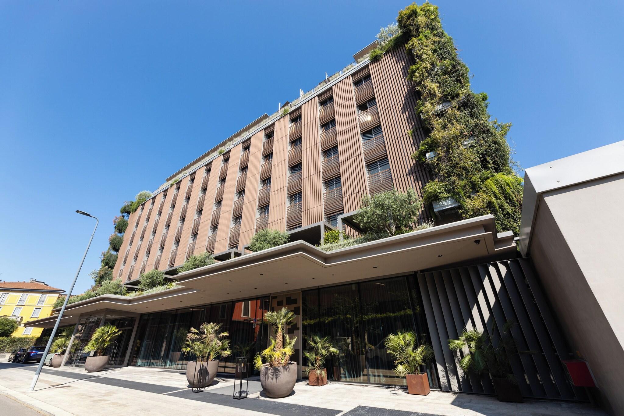 Stay in style at Hotel Viu Milan