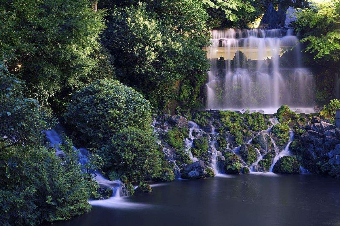 Stay in style at Hotel Chinzanso