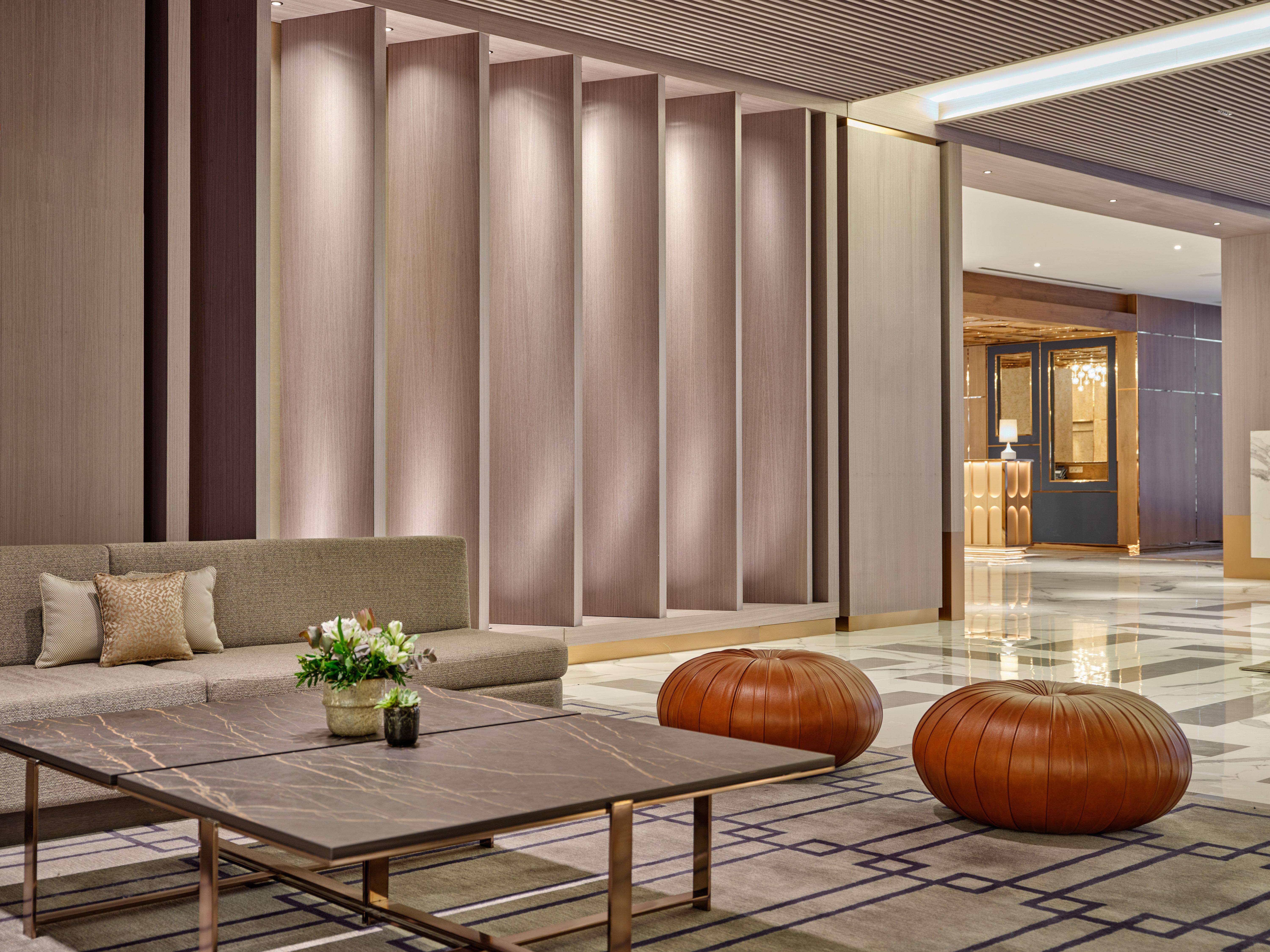 Stay in style at InterContinental Barcelona