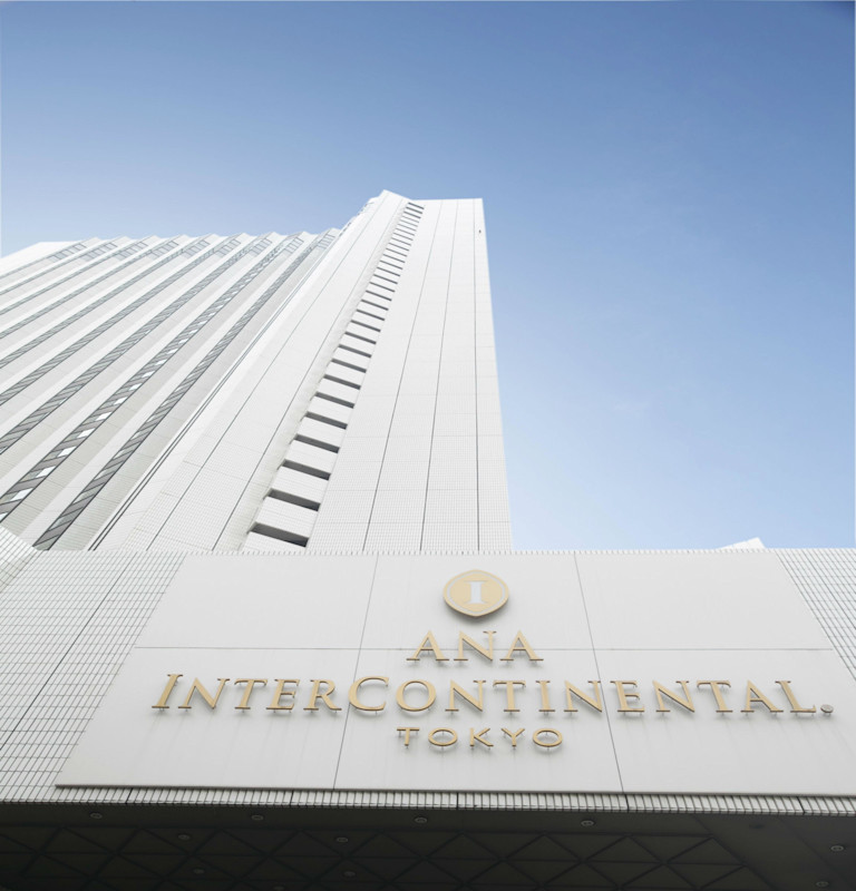 Stay in style at ANA InterContinental Tokyo