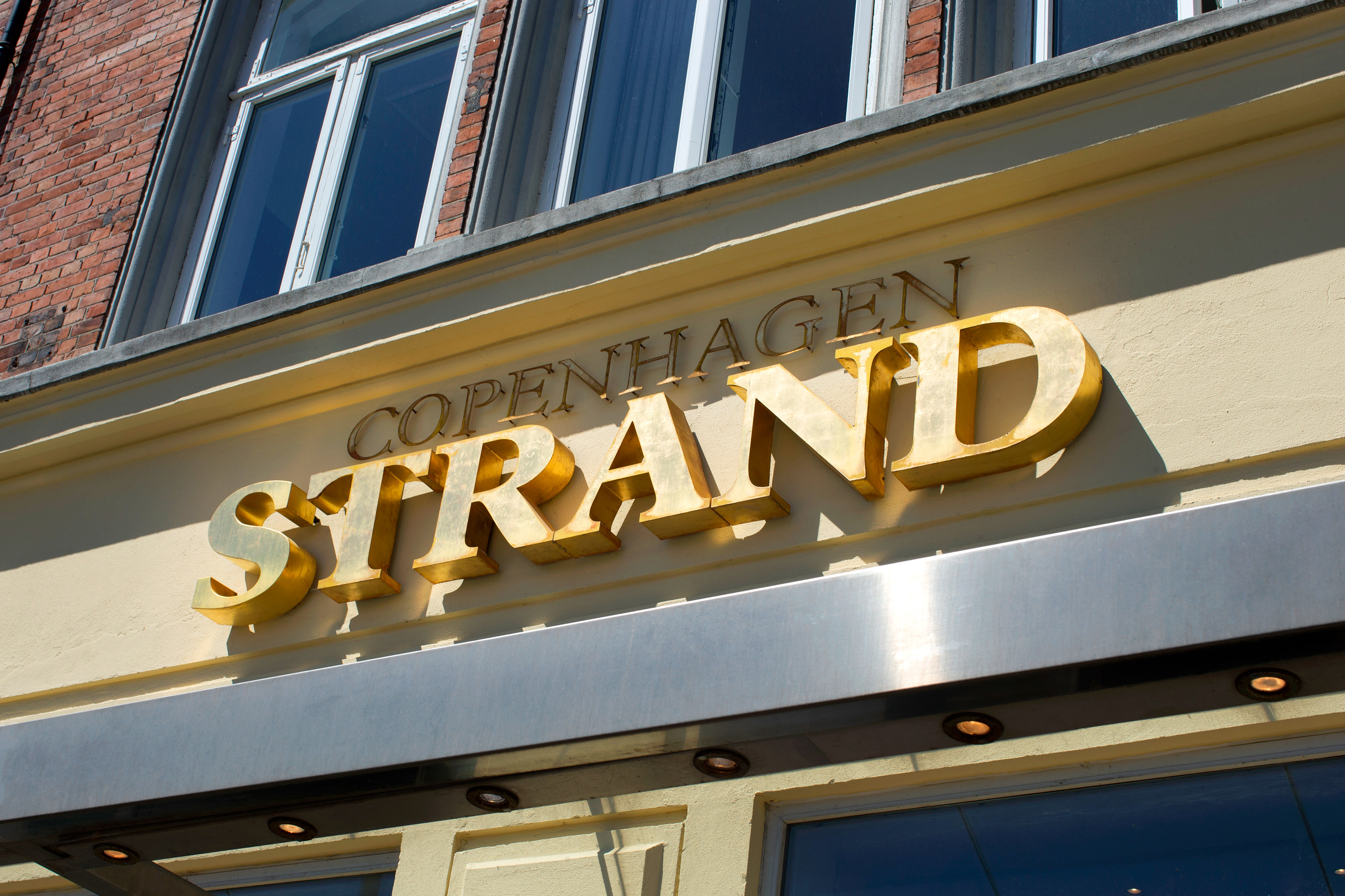 Stay in style at Copenhagen Strand