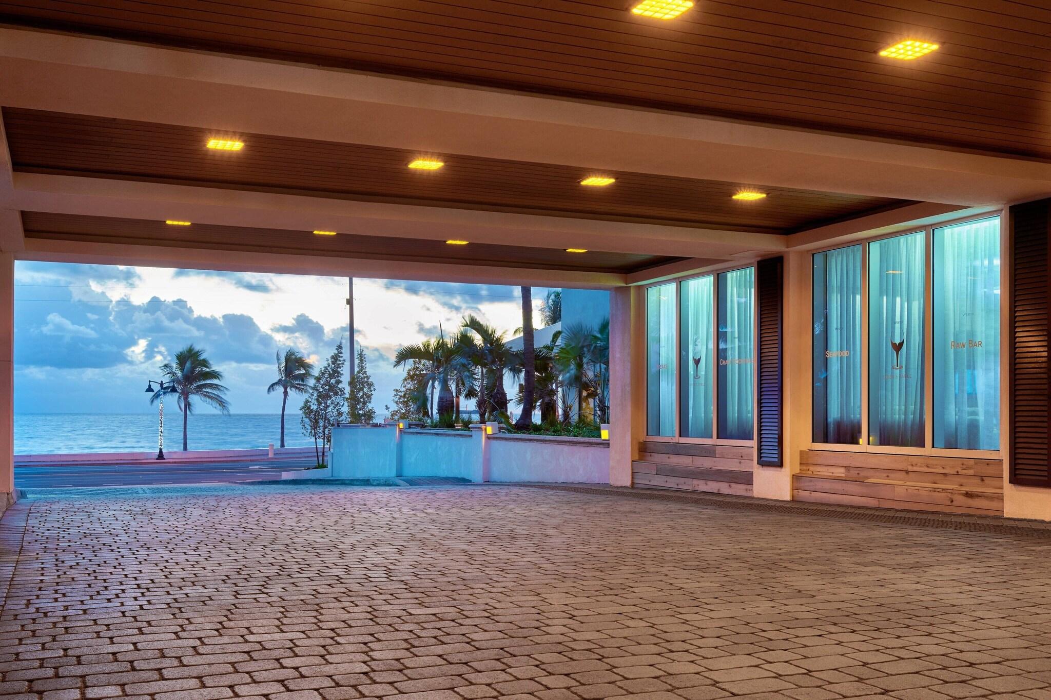 Stay in style at The Westin Fort Lauderdale Beach Resort