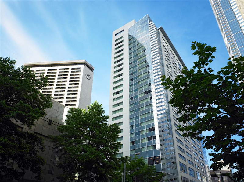Stay in style at Sheraton Grand Seattle