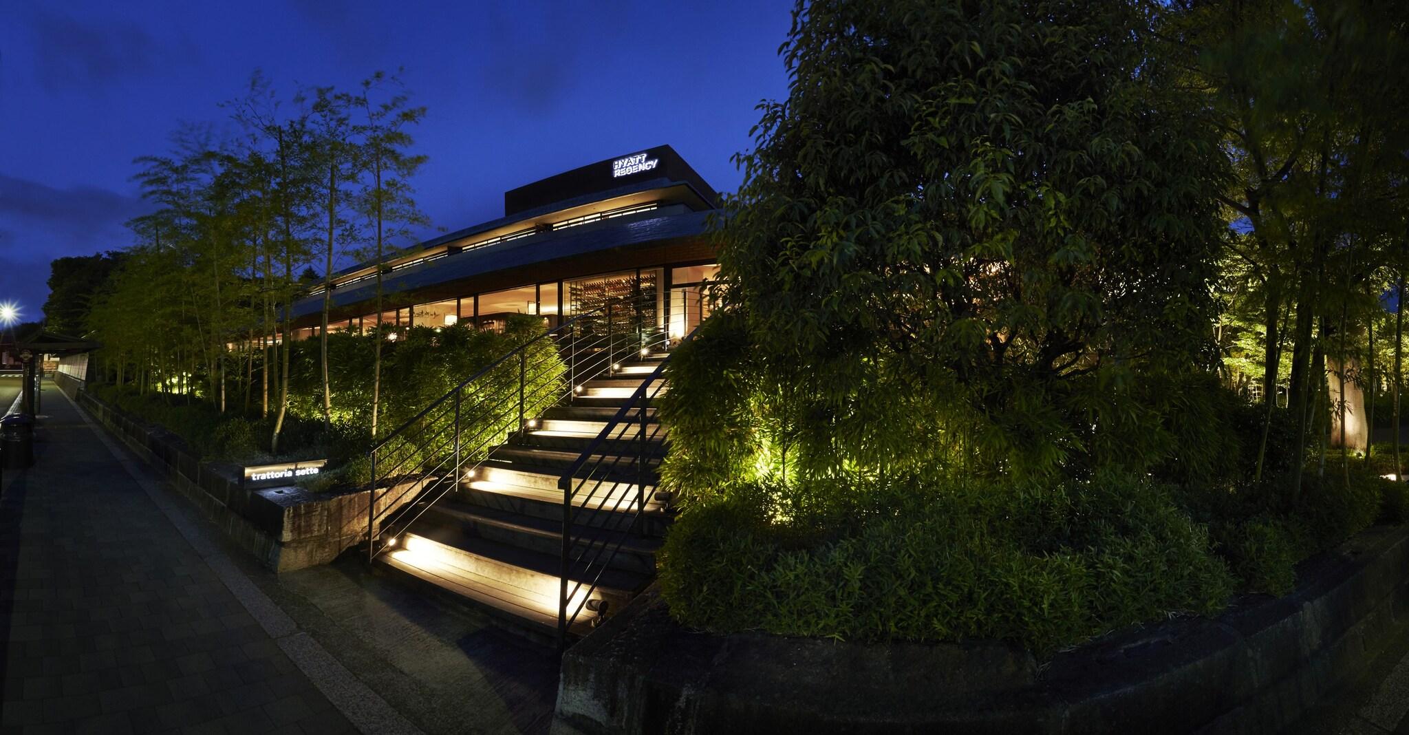 Stay in style at Hyatt Regency Kyoto