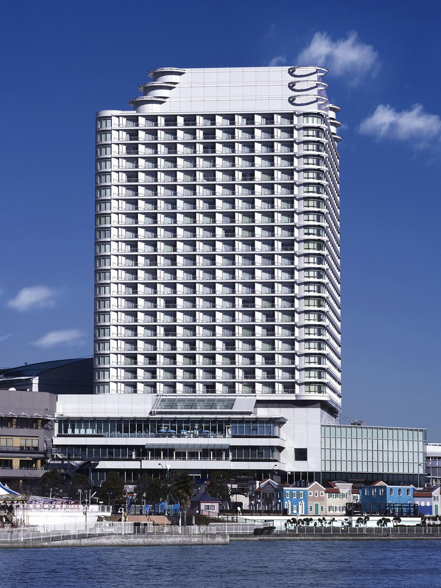 Stay in style at The Yokohama Bay Hotel Tokyu
