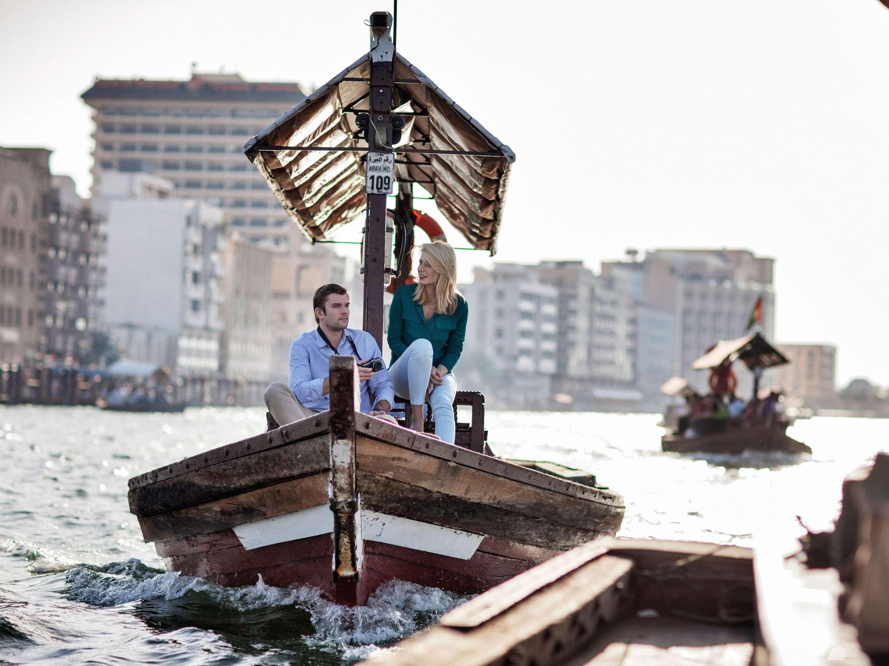 Stay in style at The Canvas Hotel Dubai - Mgallery Hotel Collection