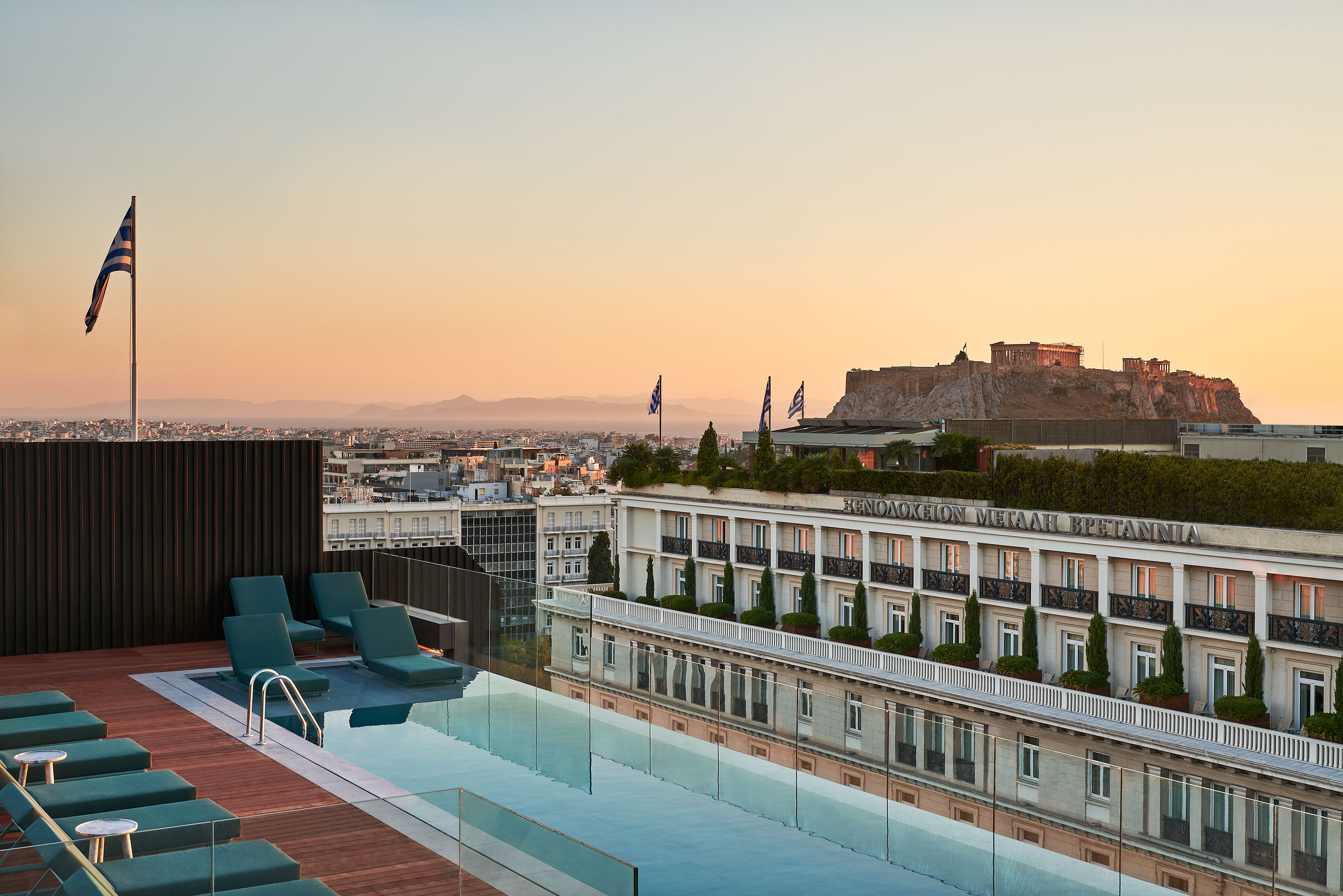 Stay in style at Athens Capital Center Hotel - MGallery Collection