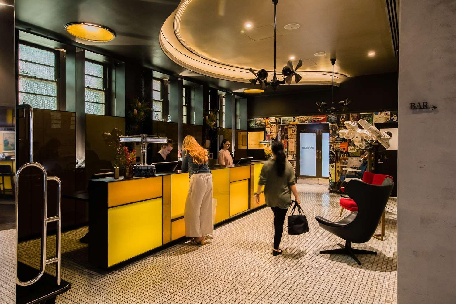 Stay in style at The Old Clare Hotel