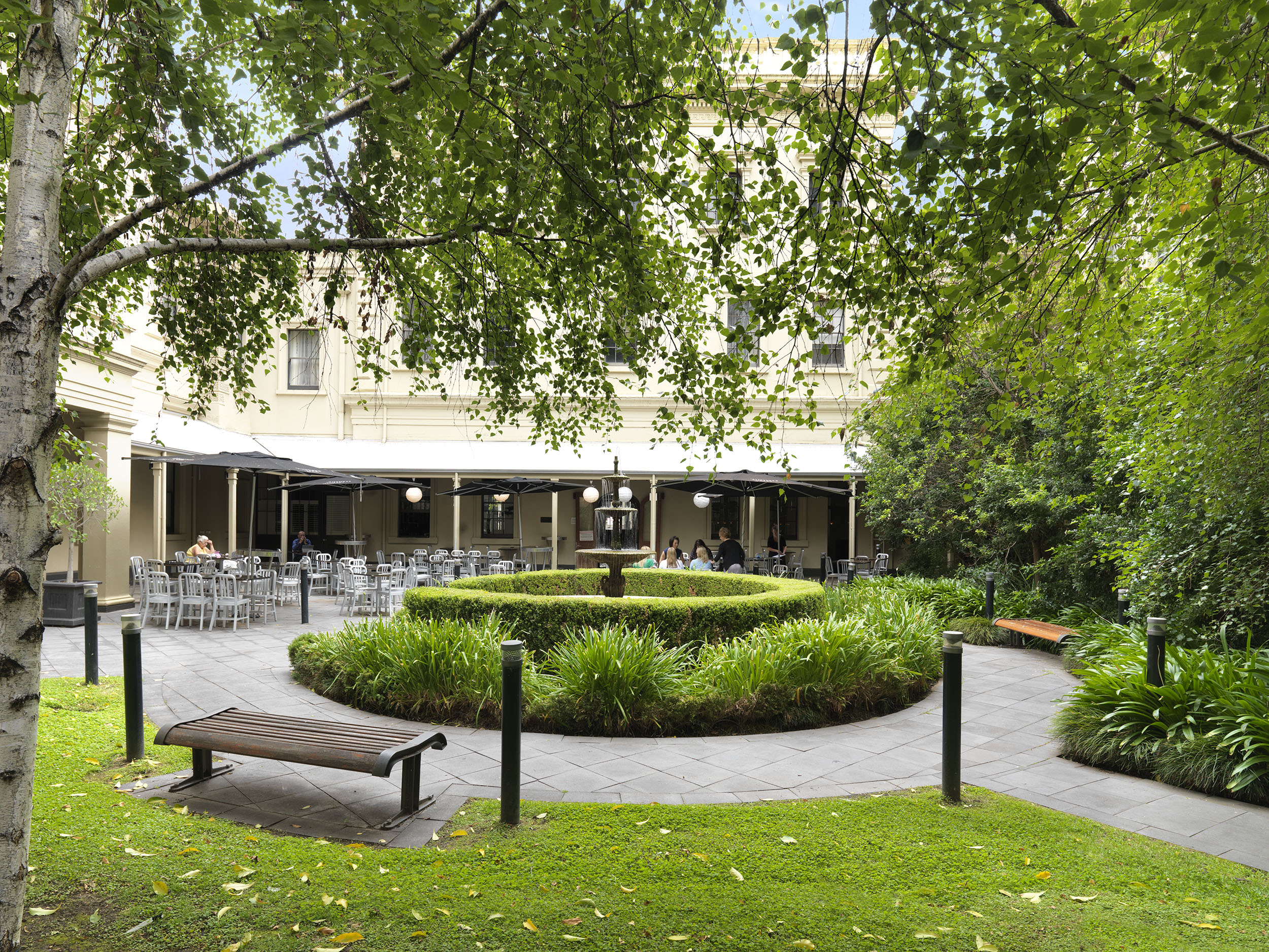 Stay in style at Adina Apartment Hotel Adelaide Treasury