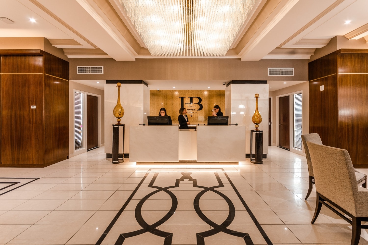 Stay in style at Hotel Birks Montreal