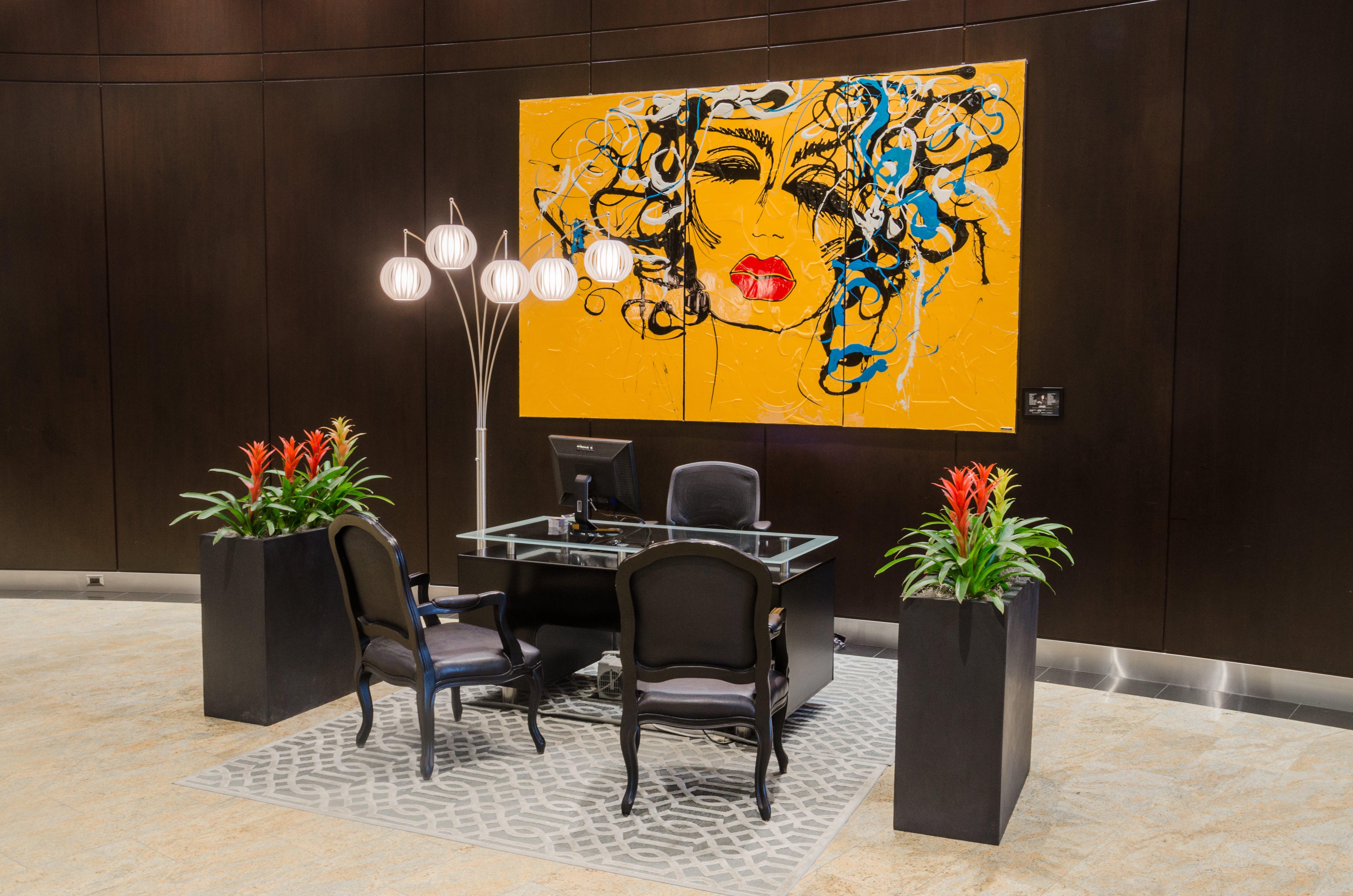 Stay in style at Intercontinental Toronto Centre