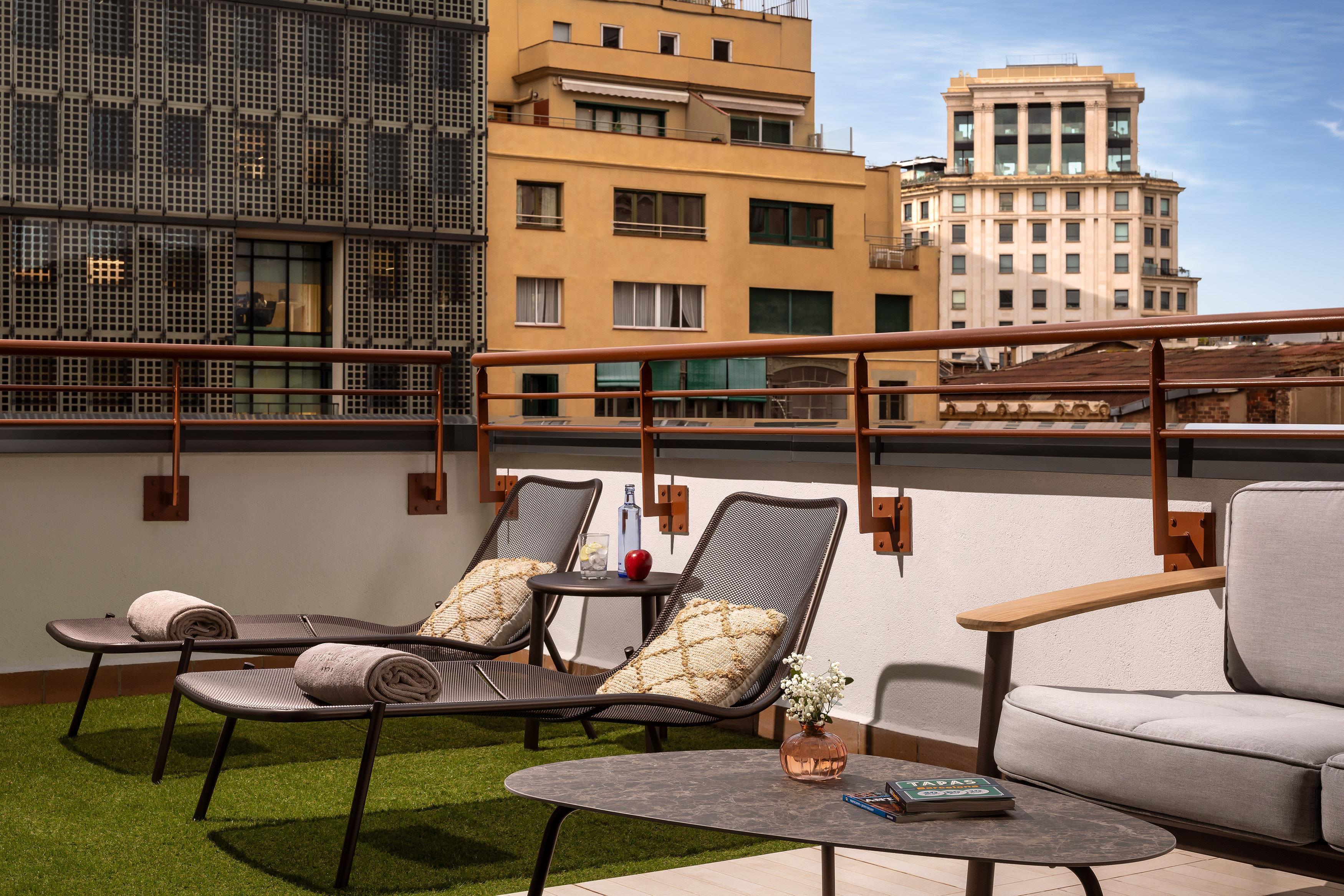 Stay in style at NH Collection Barcelona Gran Hotel Calderón