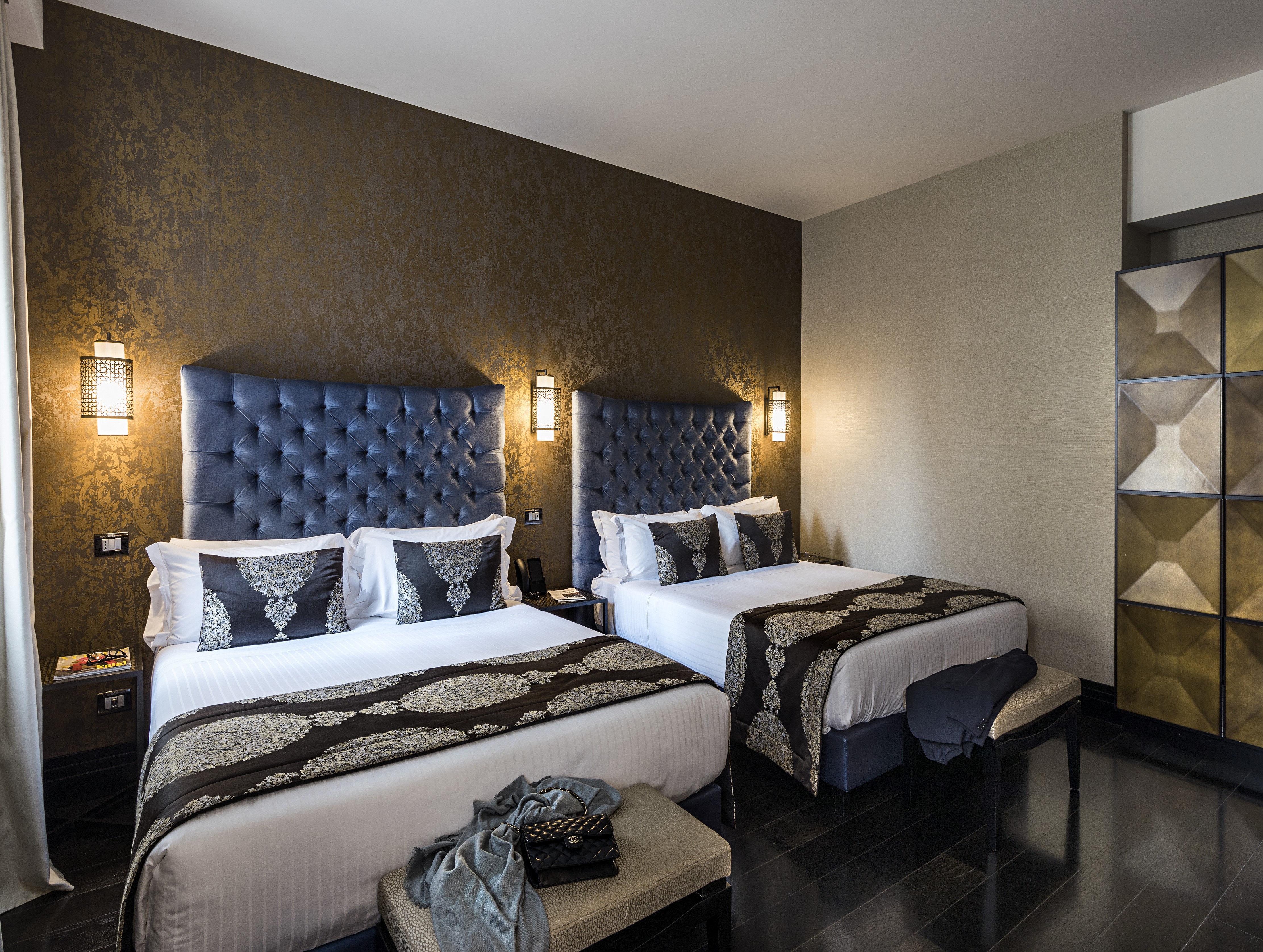 Stay in style at Venice Times Hotel