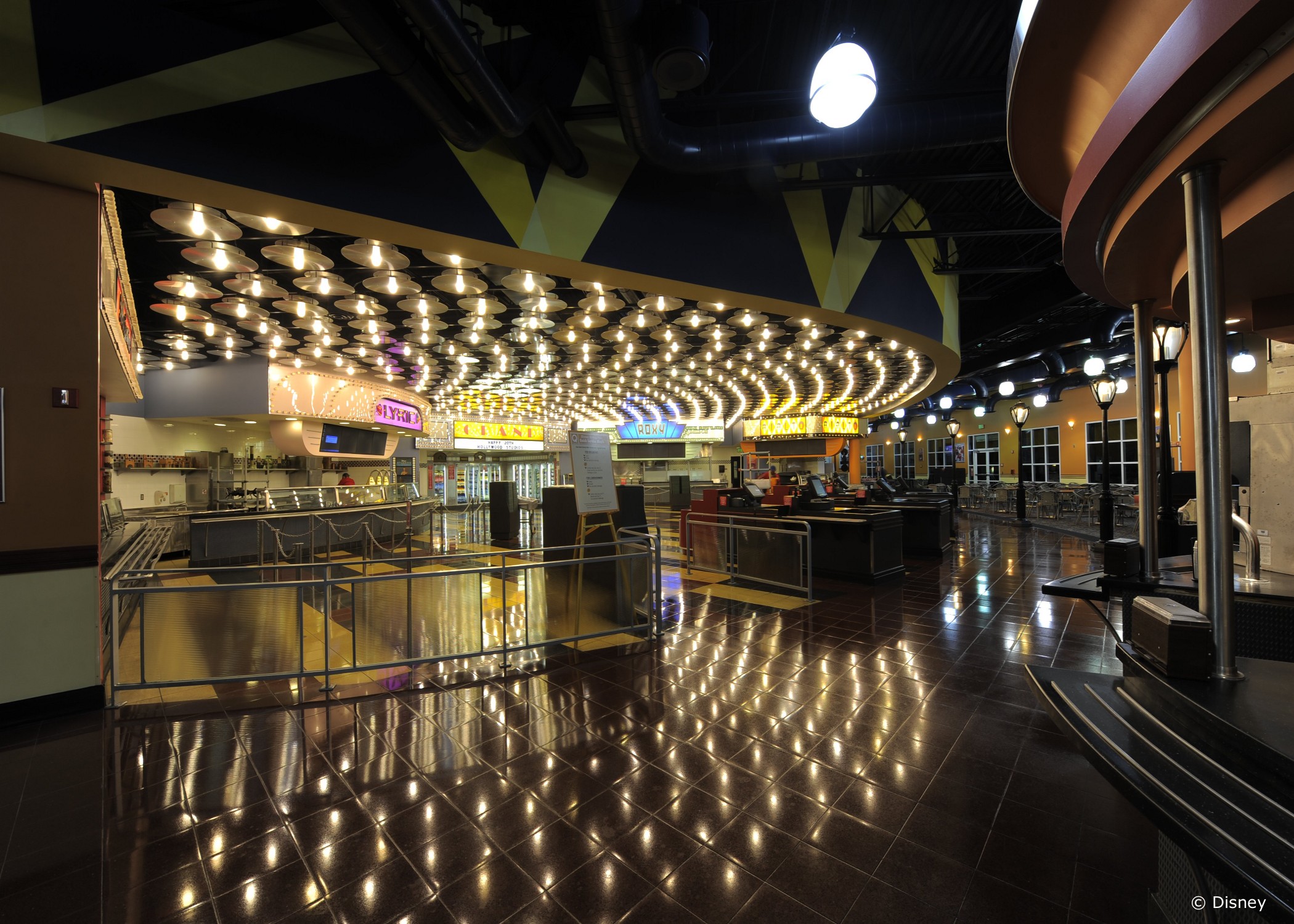 Stay in style at Disney's All-Star Movies Resort