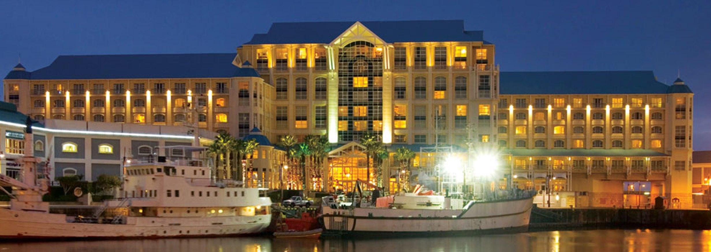 Stay in style at InterContinental Table Bay Cape Town