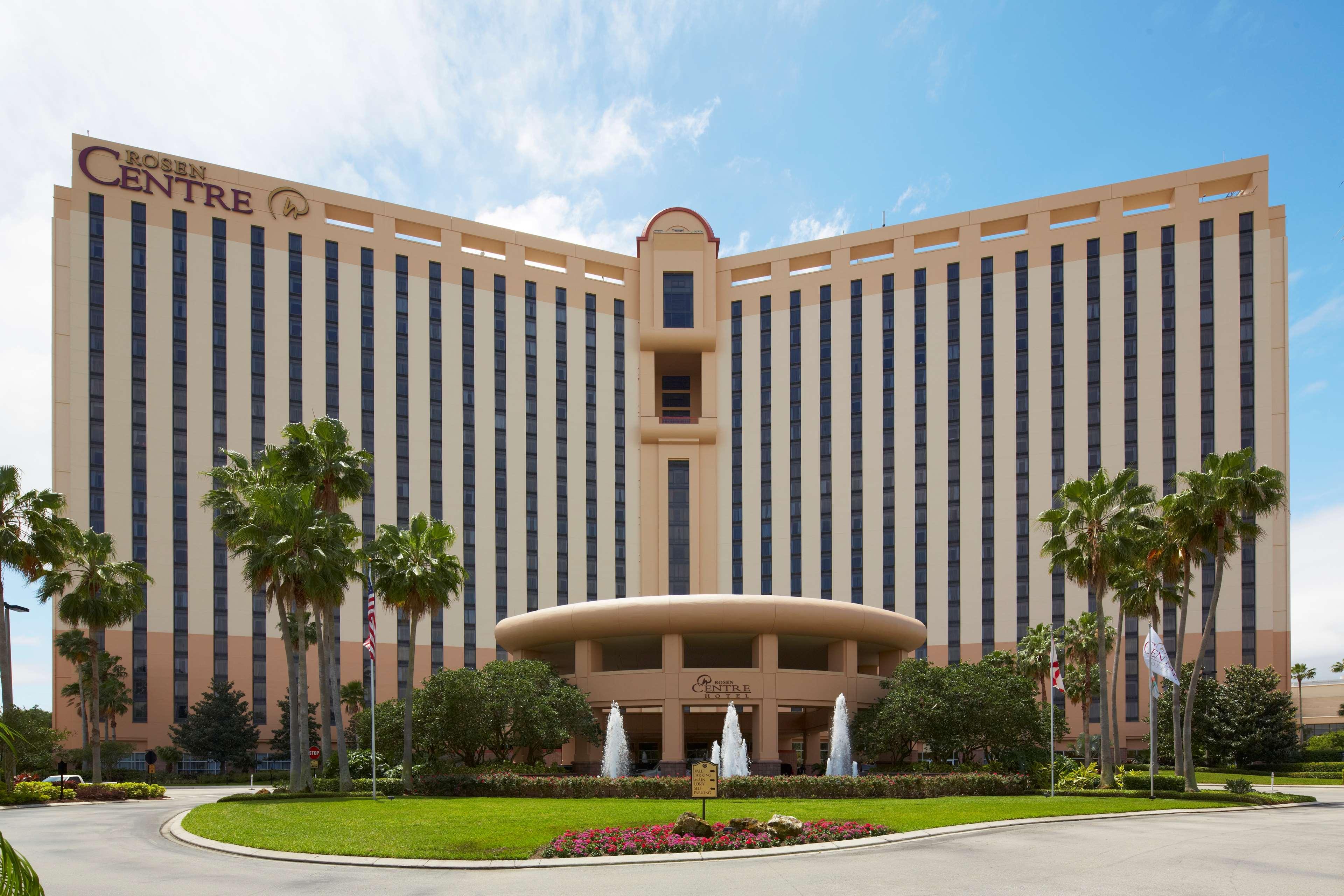 Stay in style at Rosen Centre Hotel