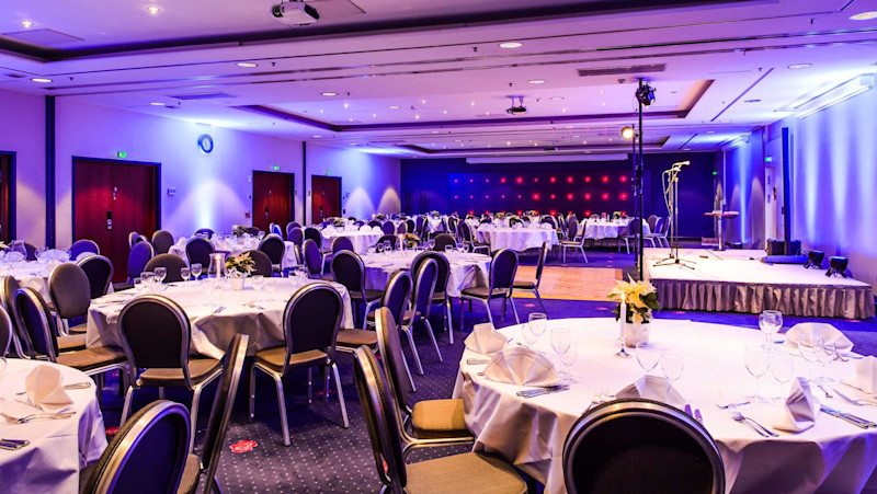 Stay in style at Radisson Blu Royal