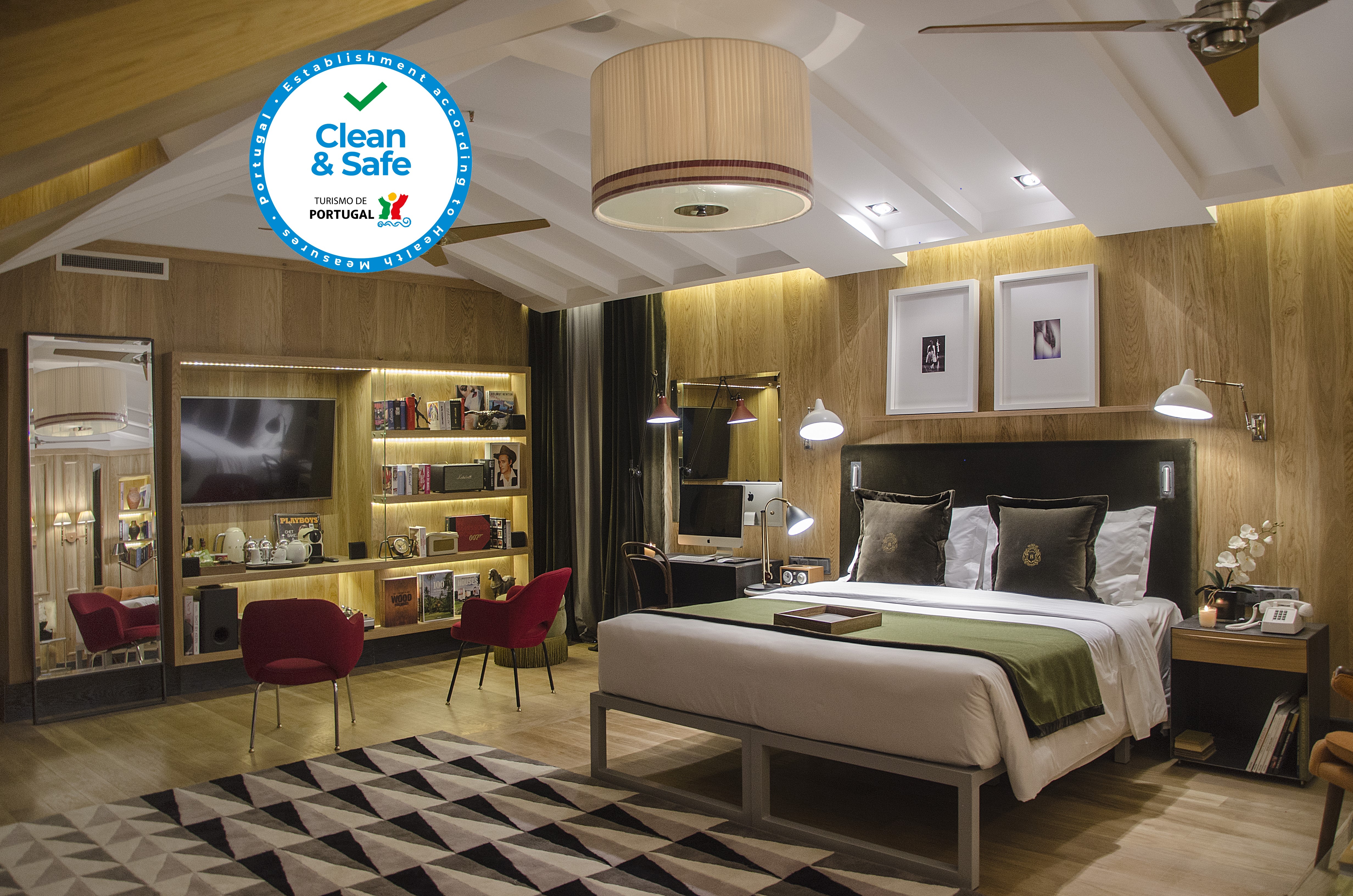 Stay in style at Brown's Central Hotel