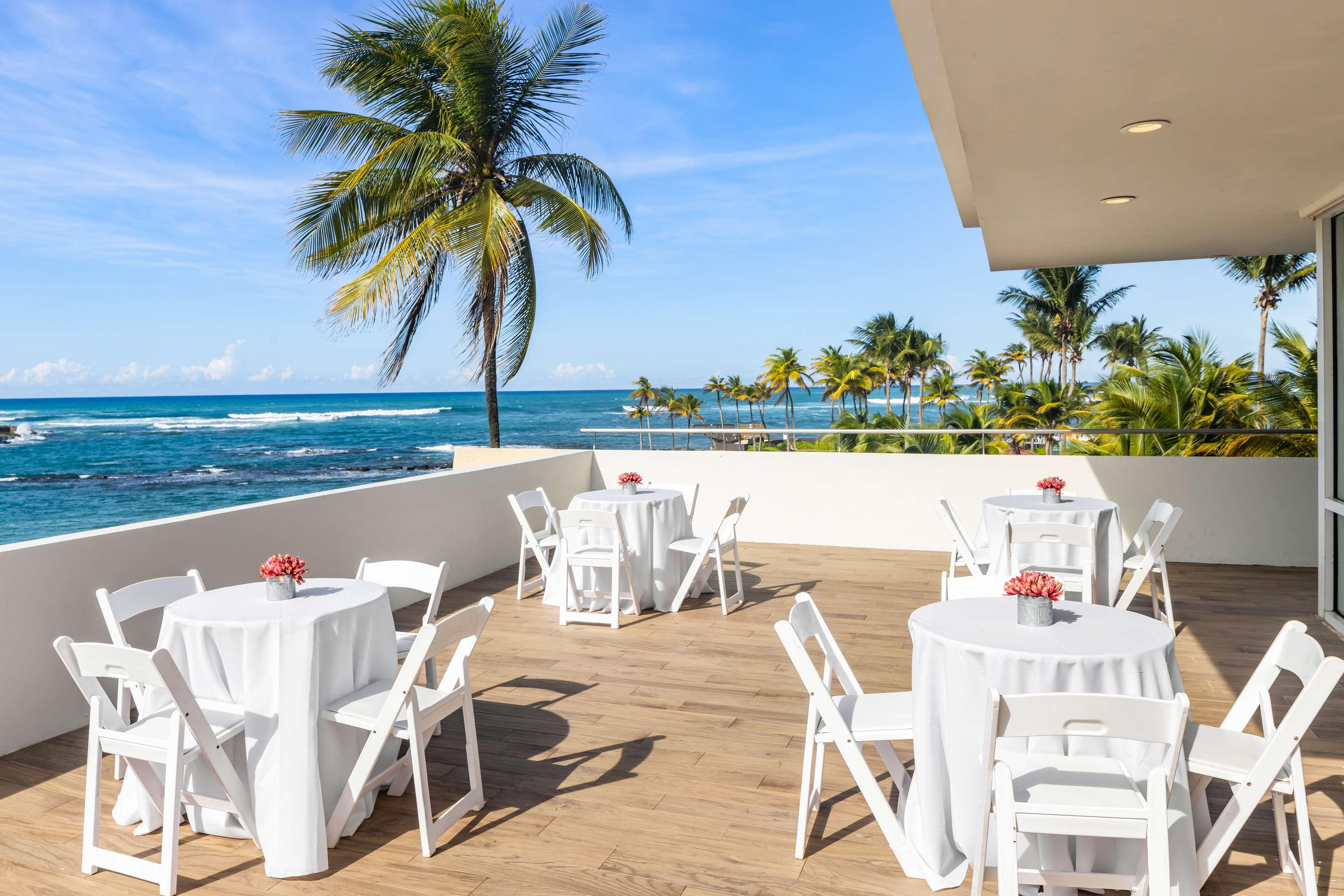 Stay in style at Caribe Hilton