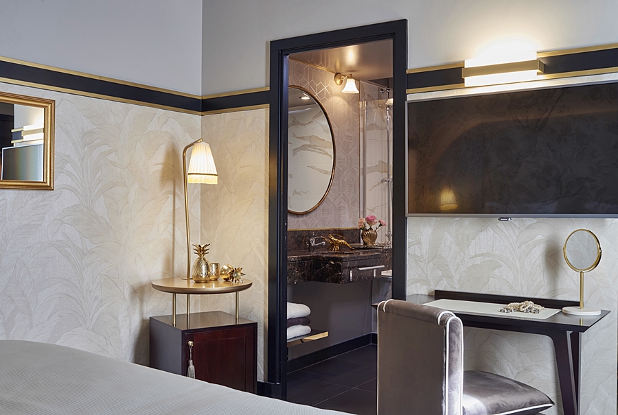 Stay in style at Maison Nabis by HappyCulture