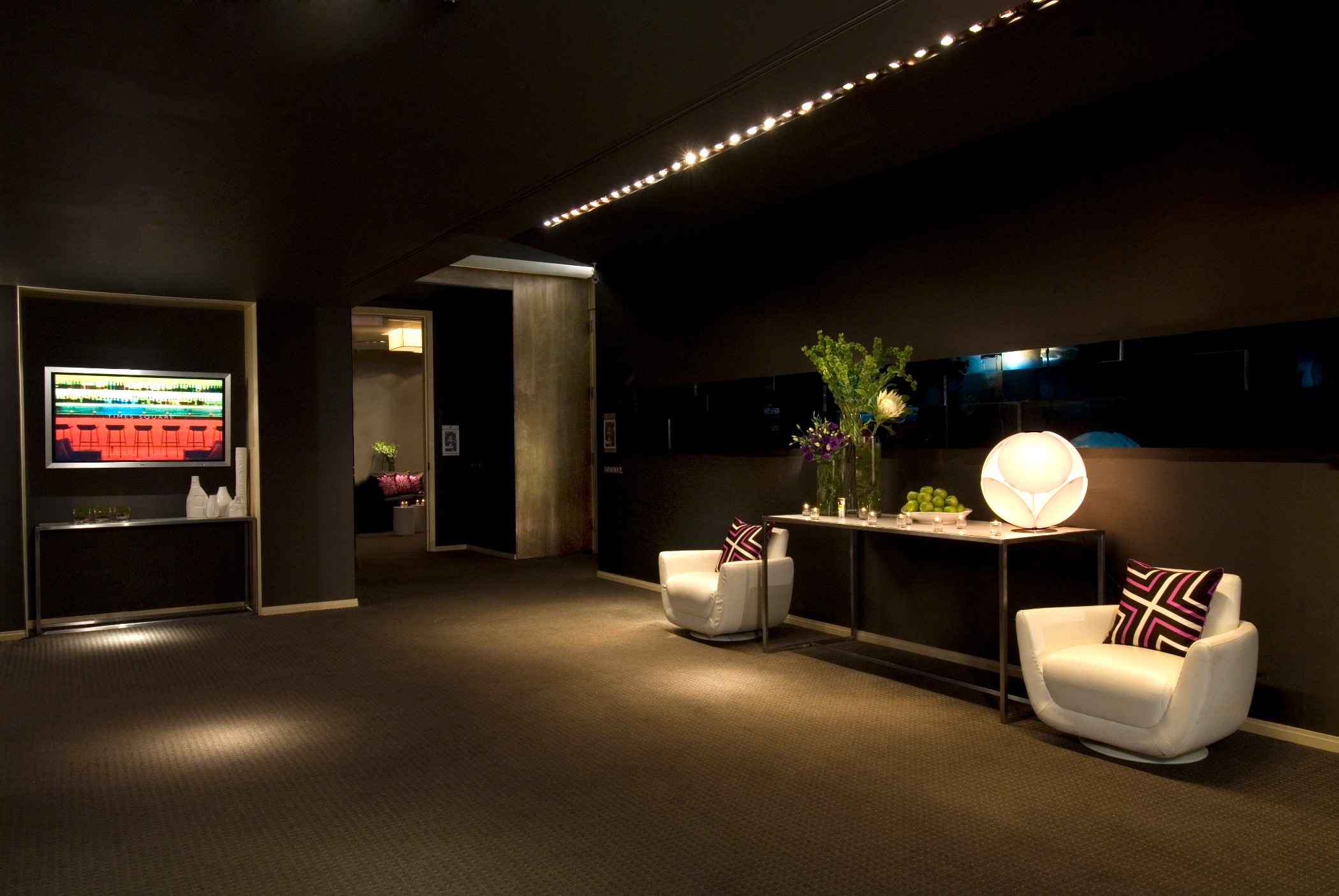 Stay in style at W New York Times Square