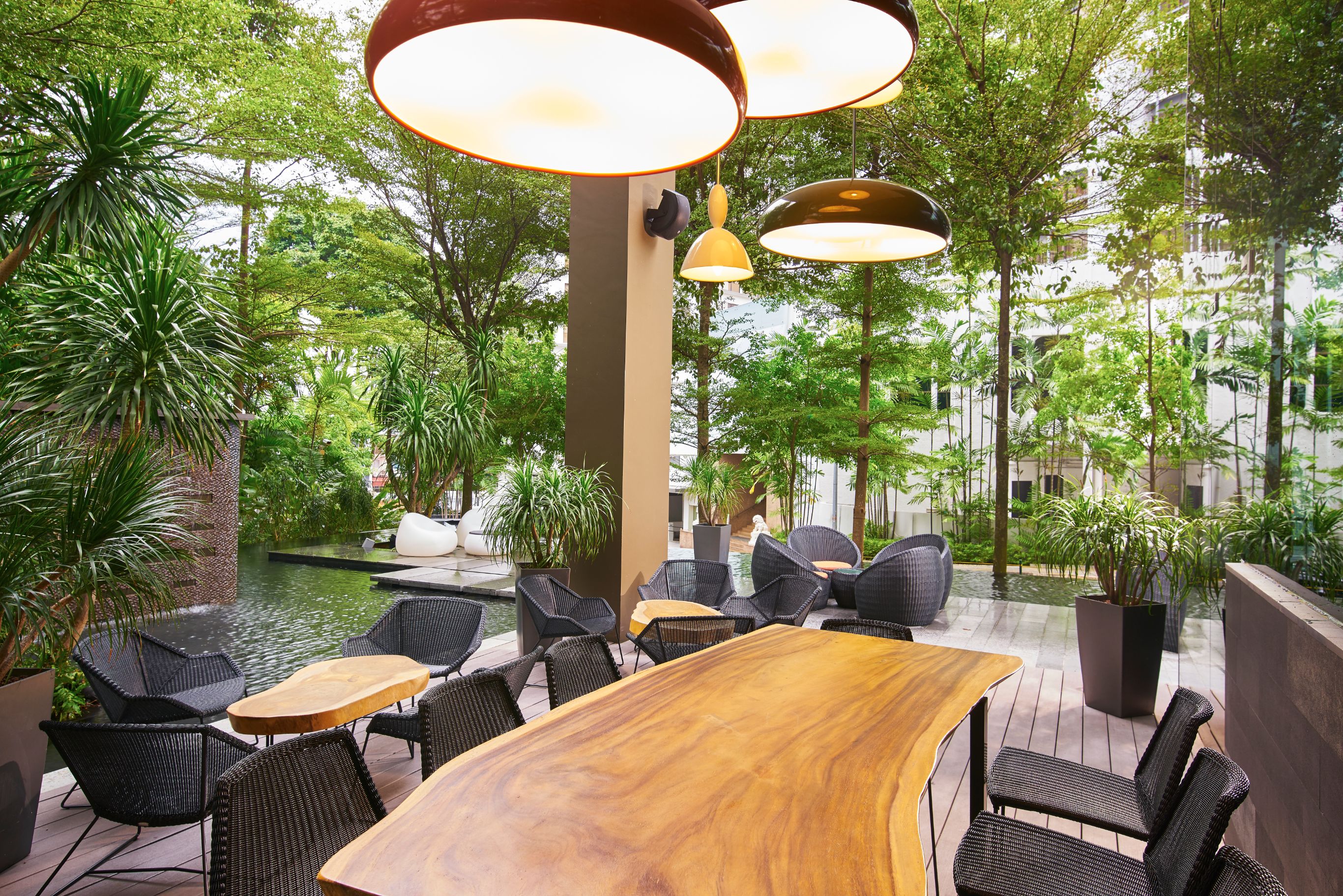 Stay in style at Quincy Hotel Singapore