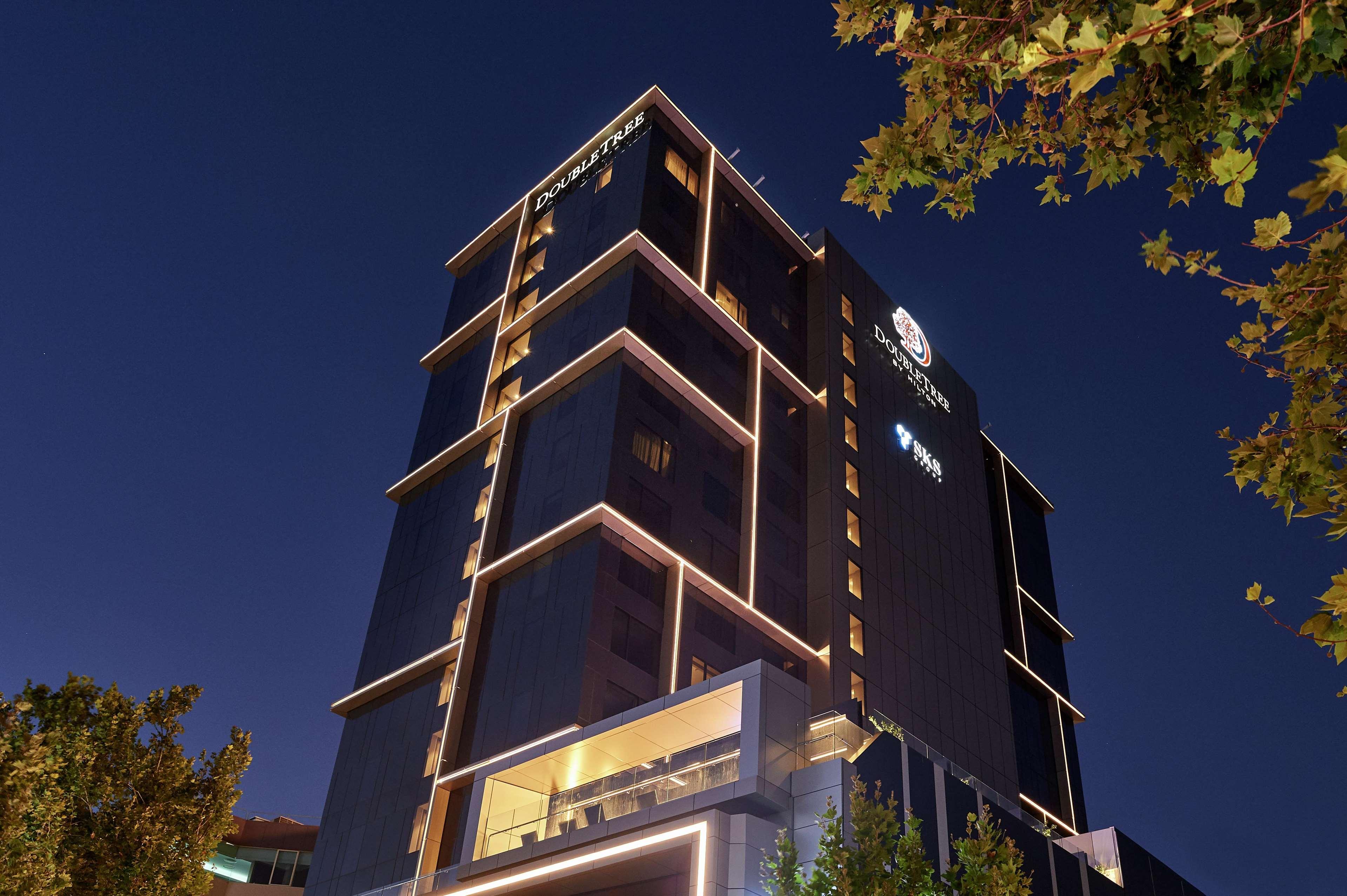 Stay in style at Doubletree By Hilton Perth Northbridge