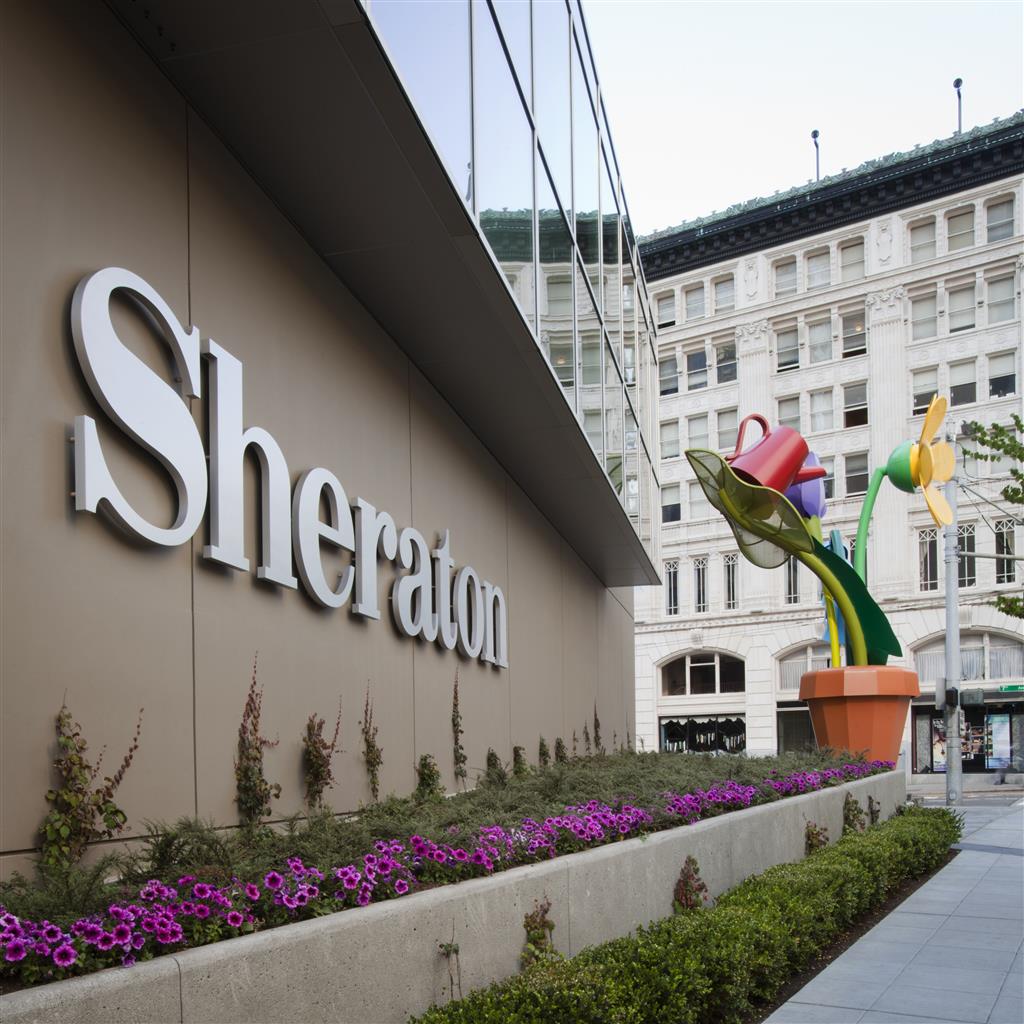 Stay in style at Sheraton Grand Seattle
