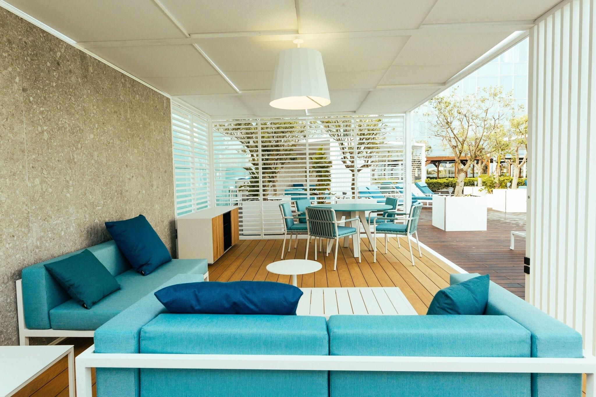 Stay in style at W Barcelona