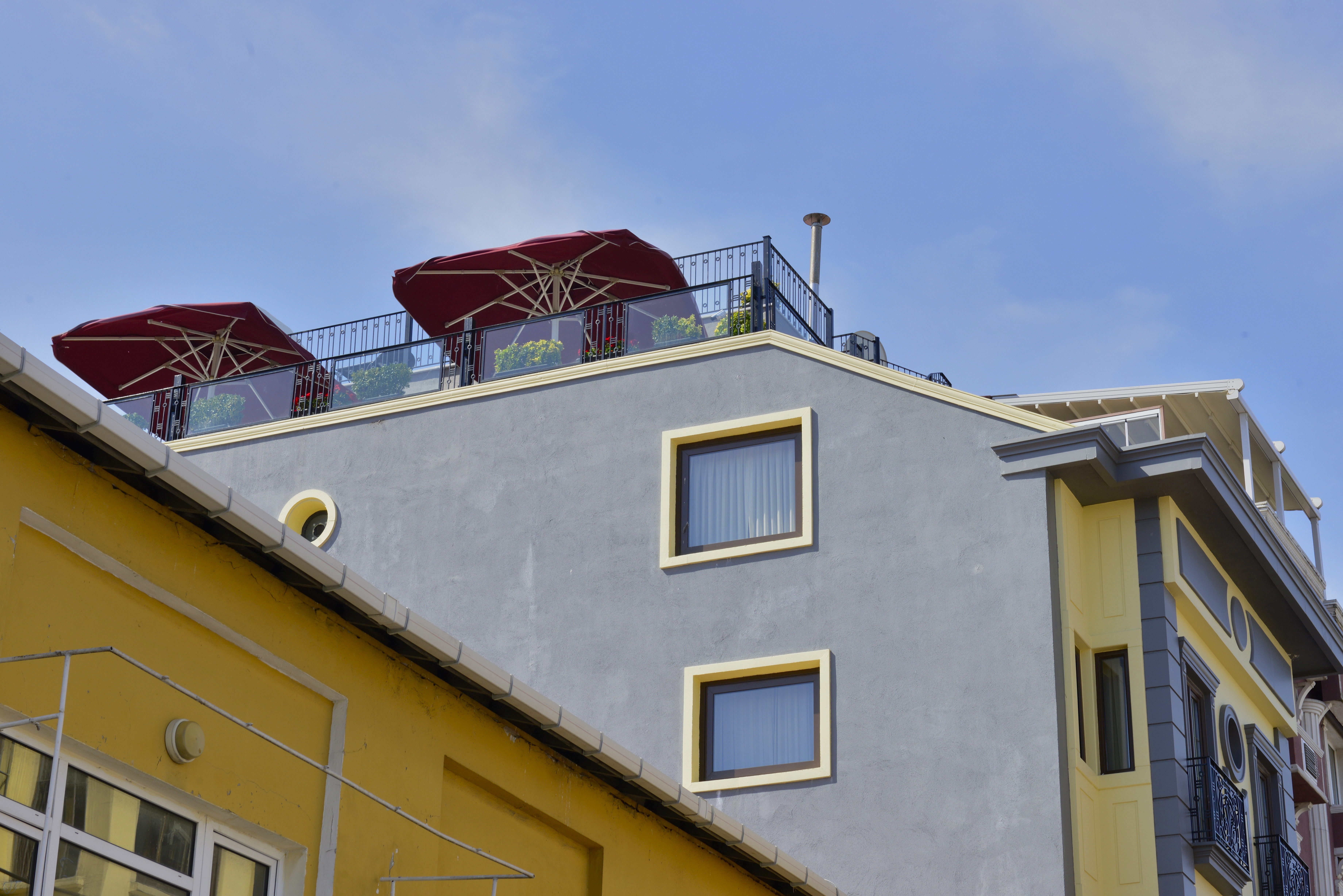 Stay in style at Agora Life