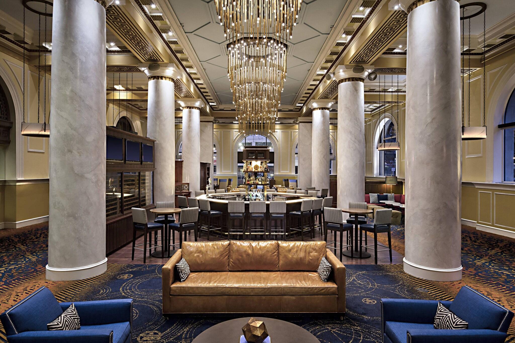 Stay in style at Hotel ICON, Autograph Collection