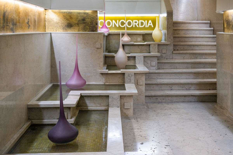 Stay in style at Concordia