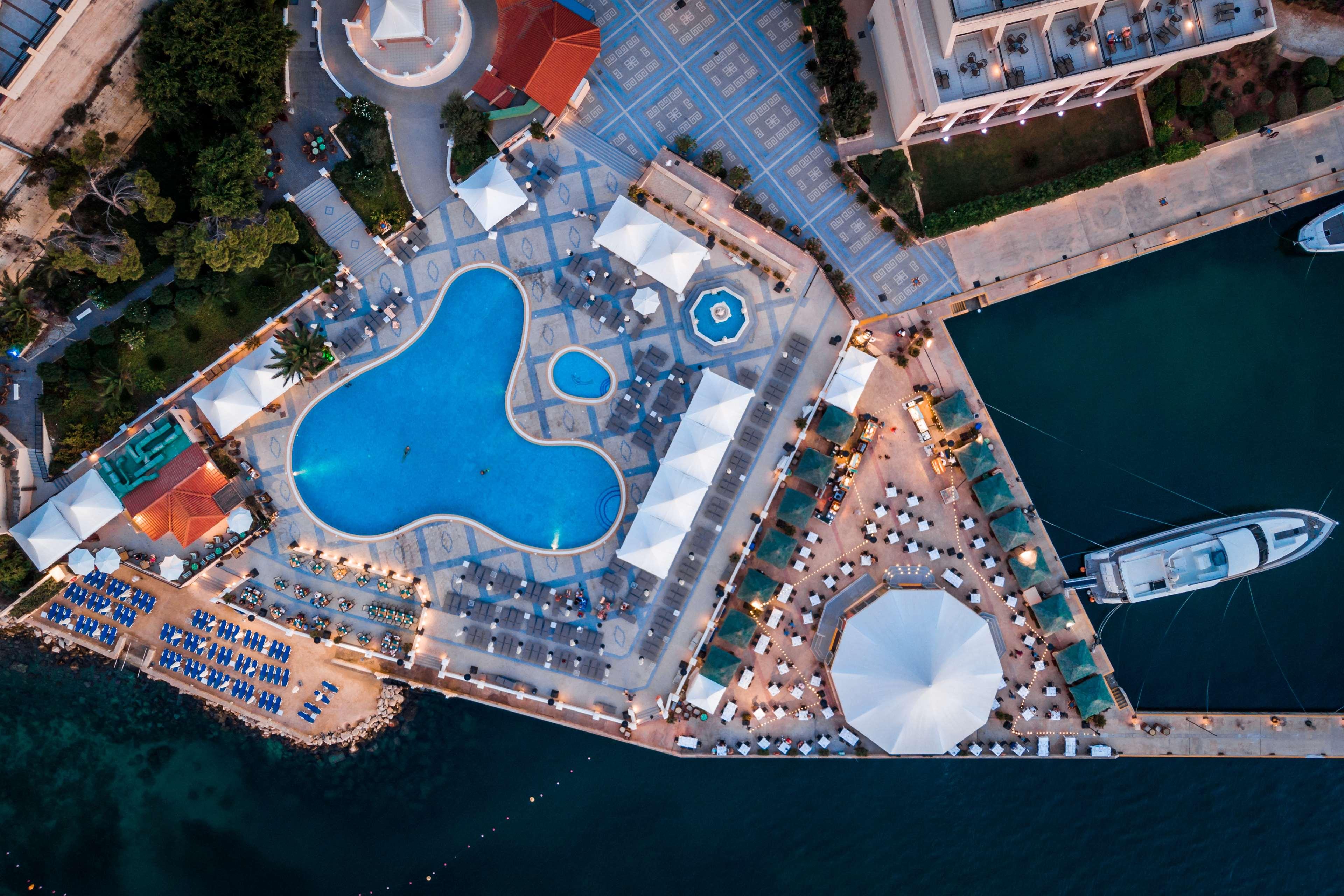 Stay in style at Grand Hotel Excelsior