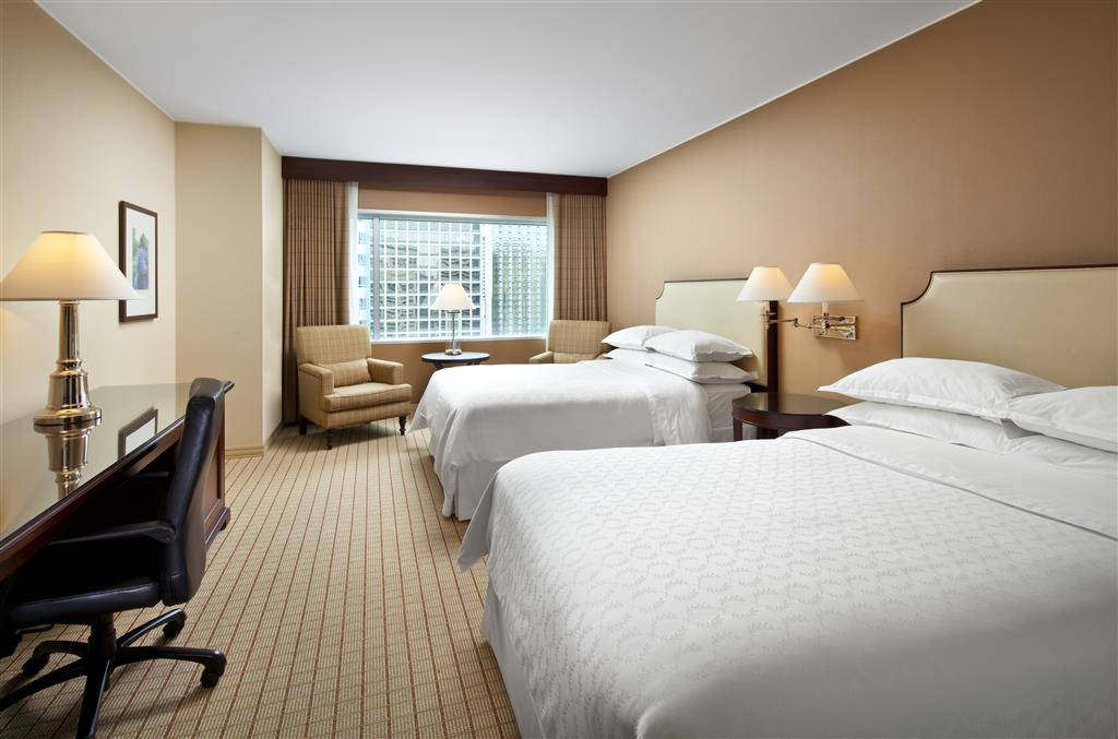Stay in style at Sheraton Grand Seattle