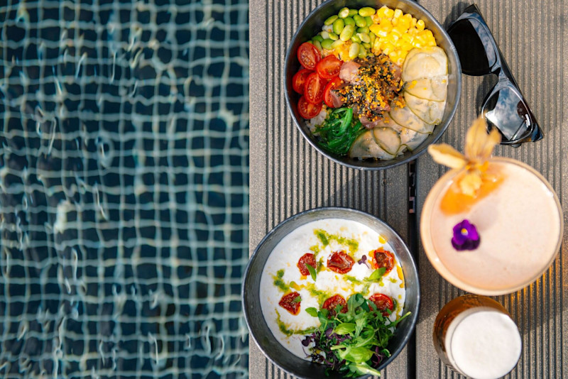 Stay in style at Gallery