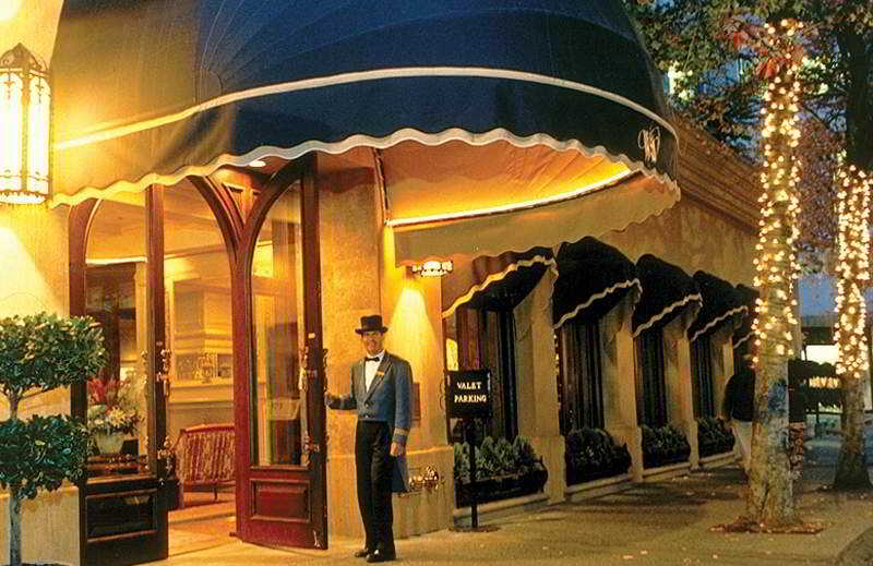 Stay in style at Wedgewood Hotel & Spa