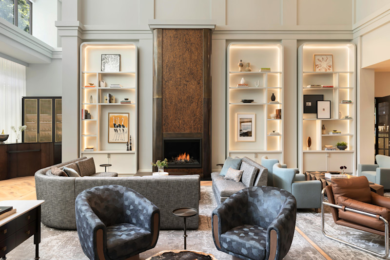 Stay in style at Kimpton Hotel Monaco Seattle An Ihg Hotel