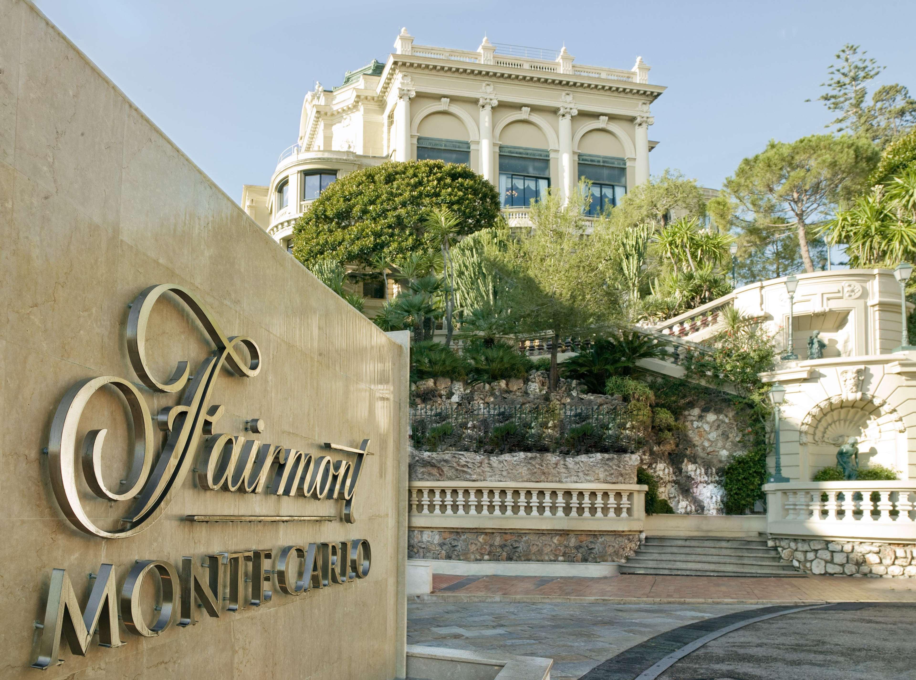Stay in style at Fairmont Monte Carlo