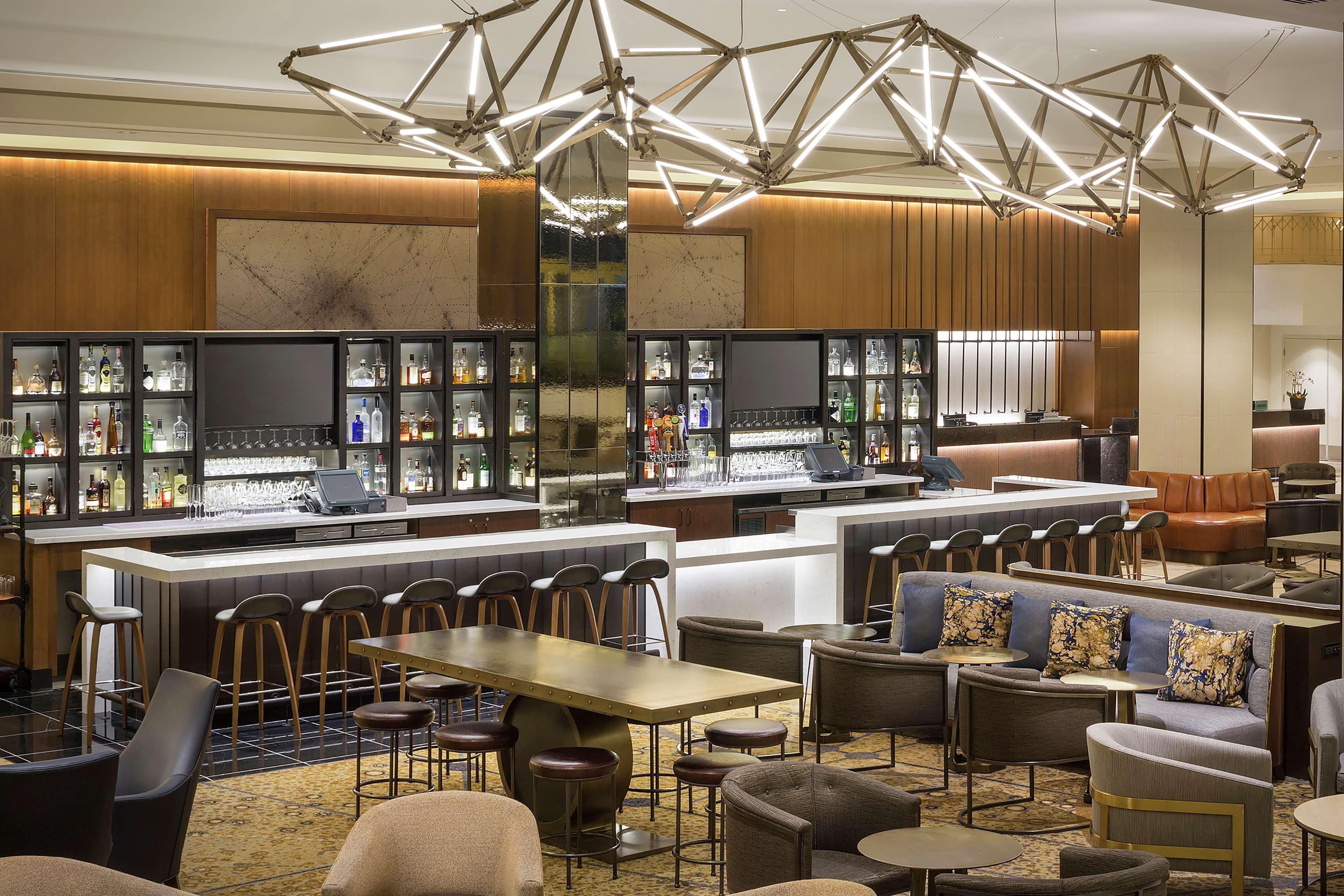 Stay in style at Hilton San Francisco Union Square