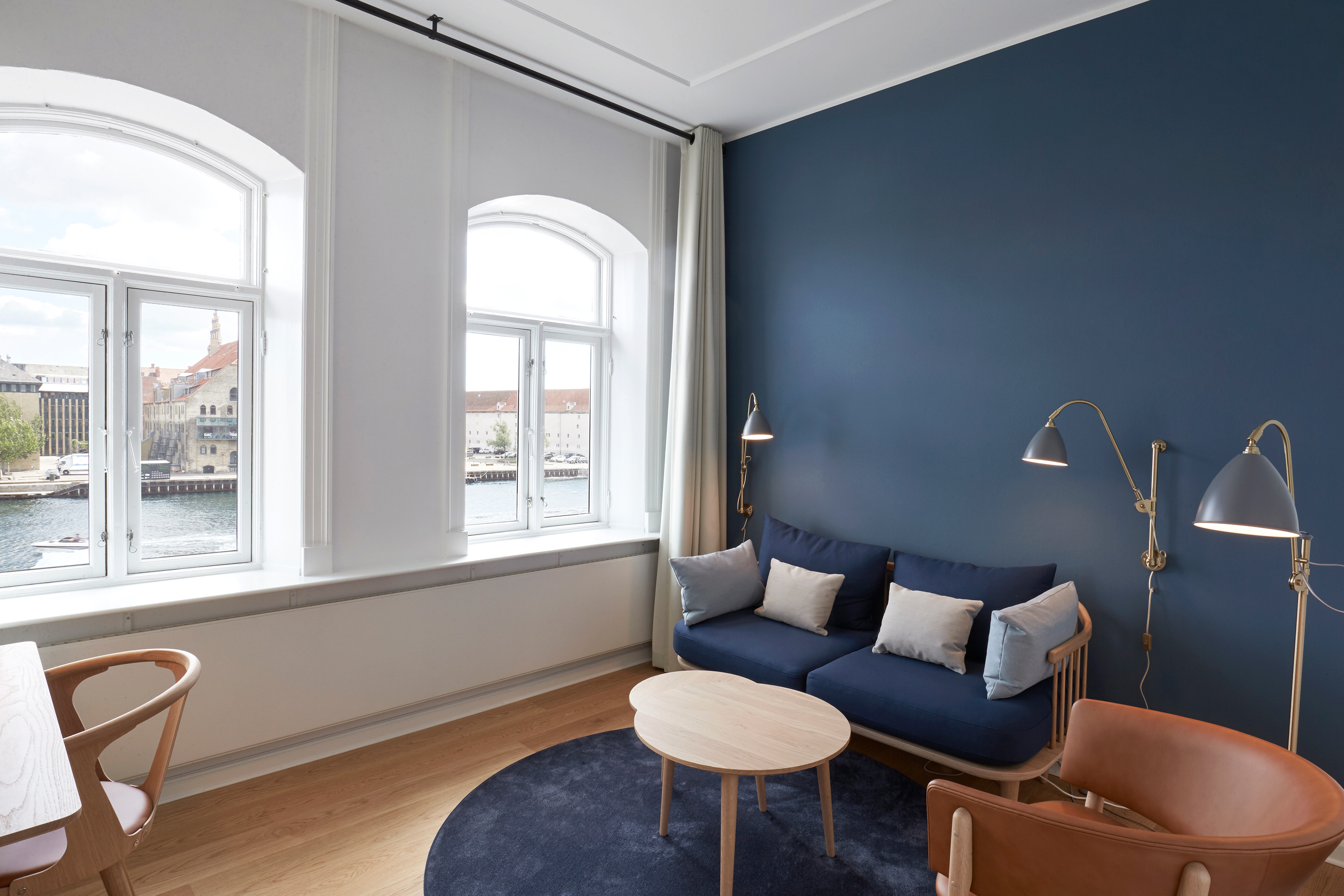 Stay in style at Copenhagen Strand