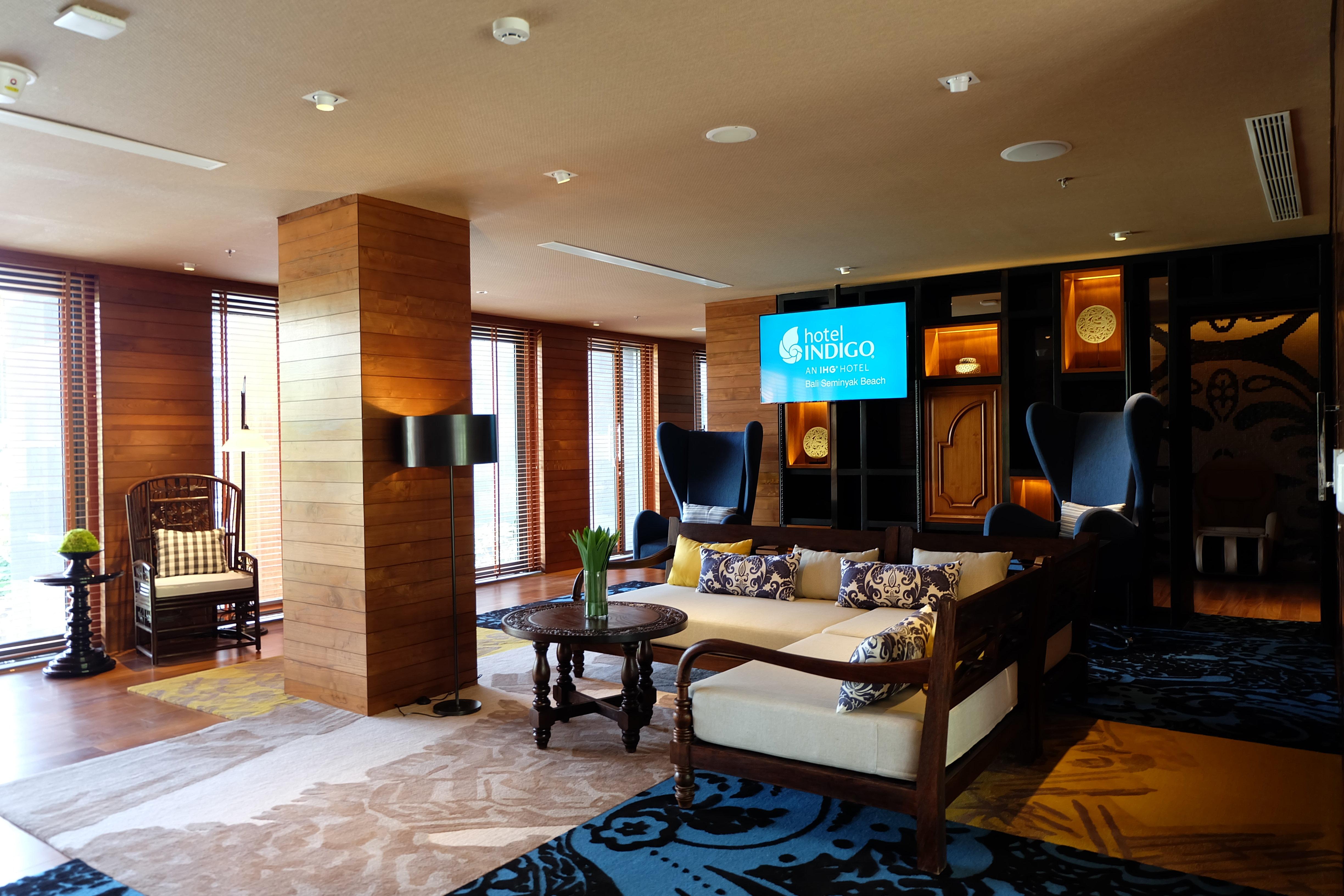 Stay in style at Hotel Indigo Bali Seminyak Beach