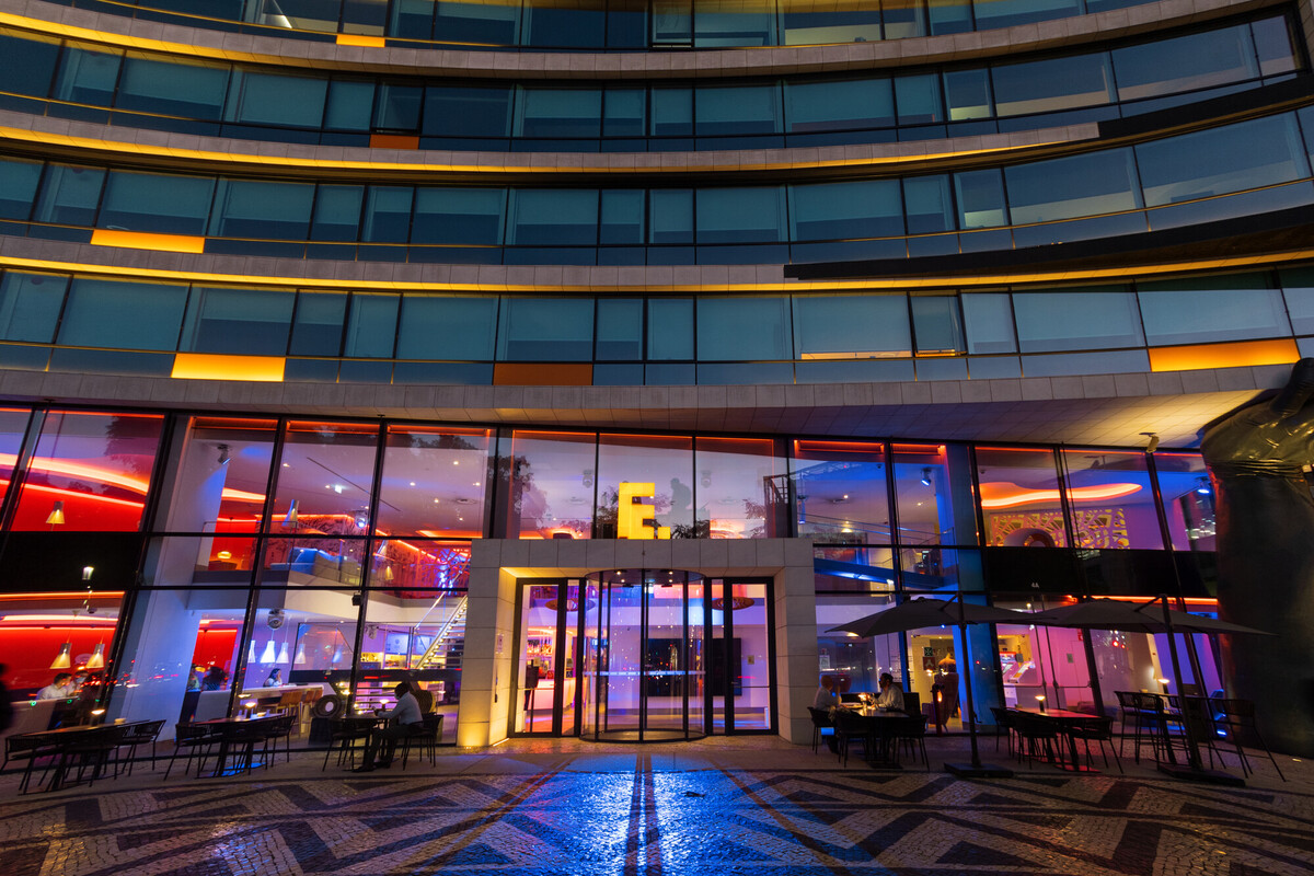 Stay in style at Evolution Lisboa Hotel
