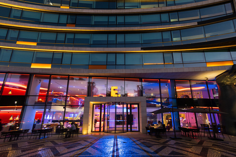 Stay in style at Evolution Lisboa Hotel