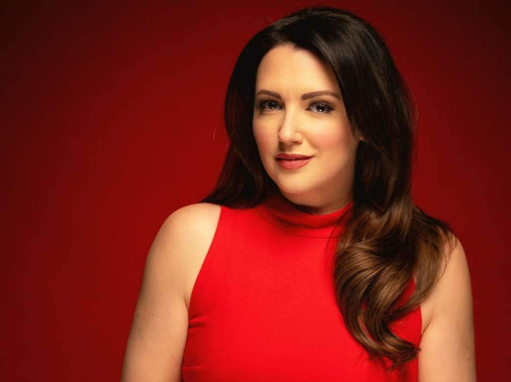 Image related to Cruise with Broadway star Rachel Potter