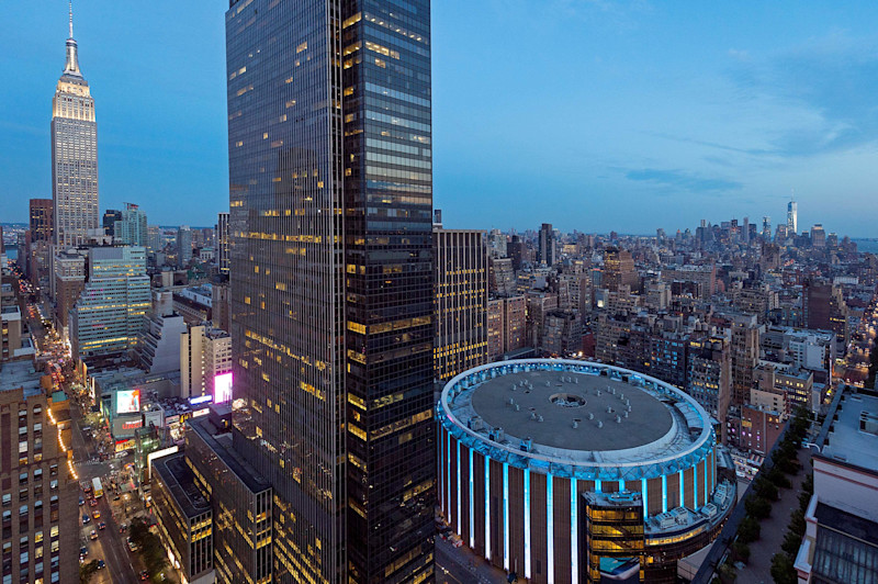 Stay in style at The New Yorker - A Wyndham Hotel