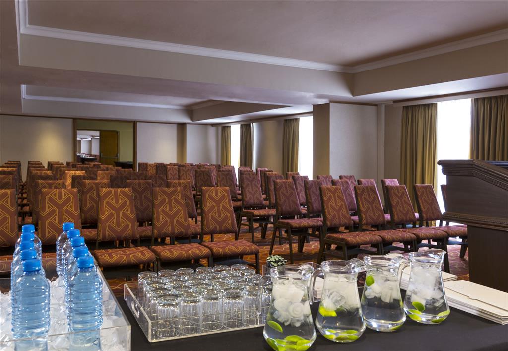 Stay in style at Sheraton Lima Hotel & Convention Center