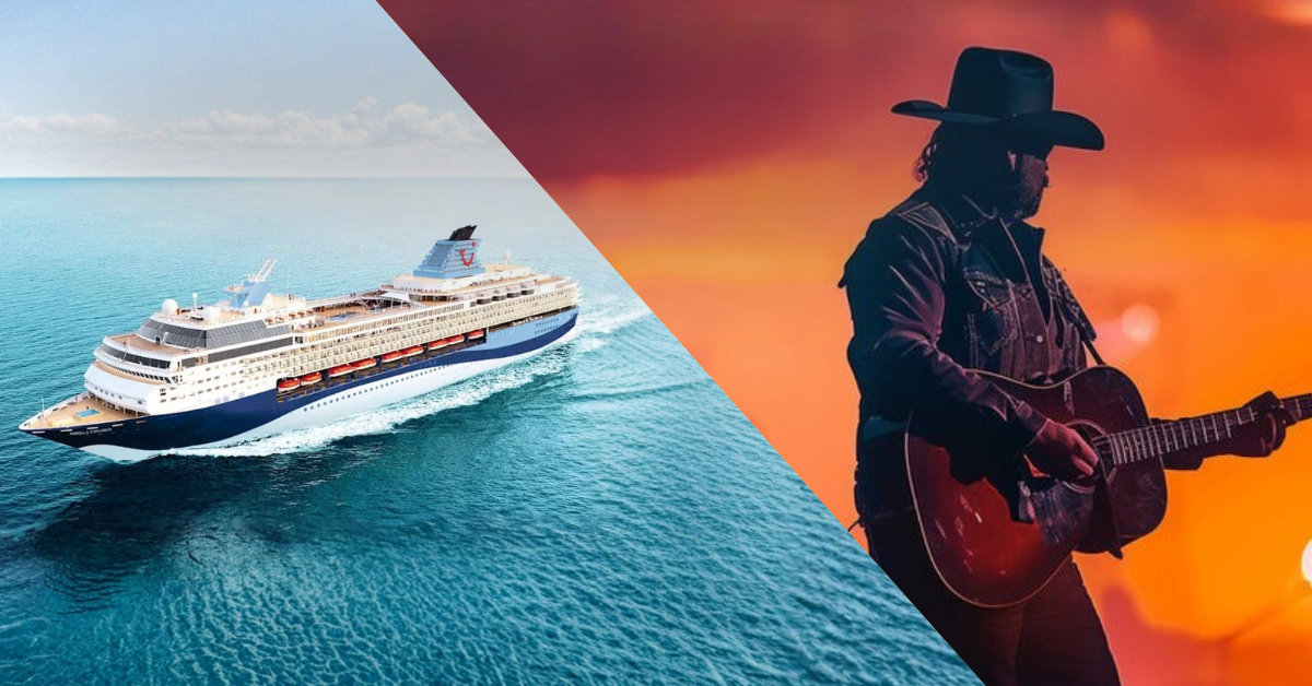 Image related to Prepare your sailor step for this rip-roaring Country Rhythms cruise