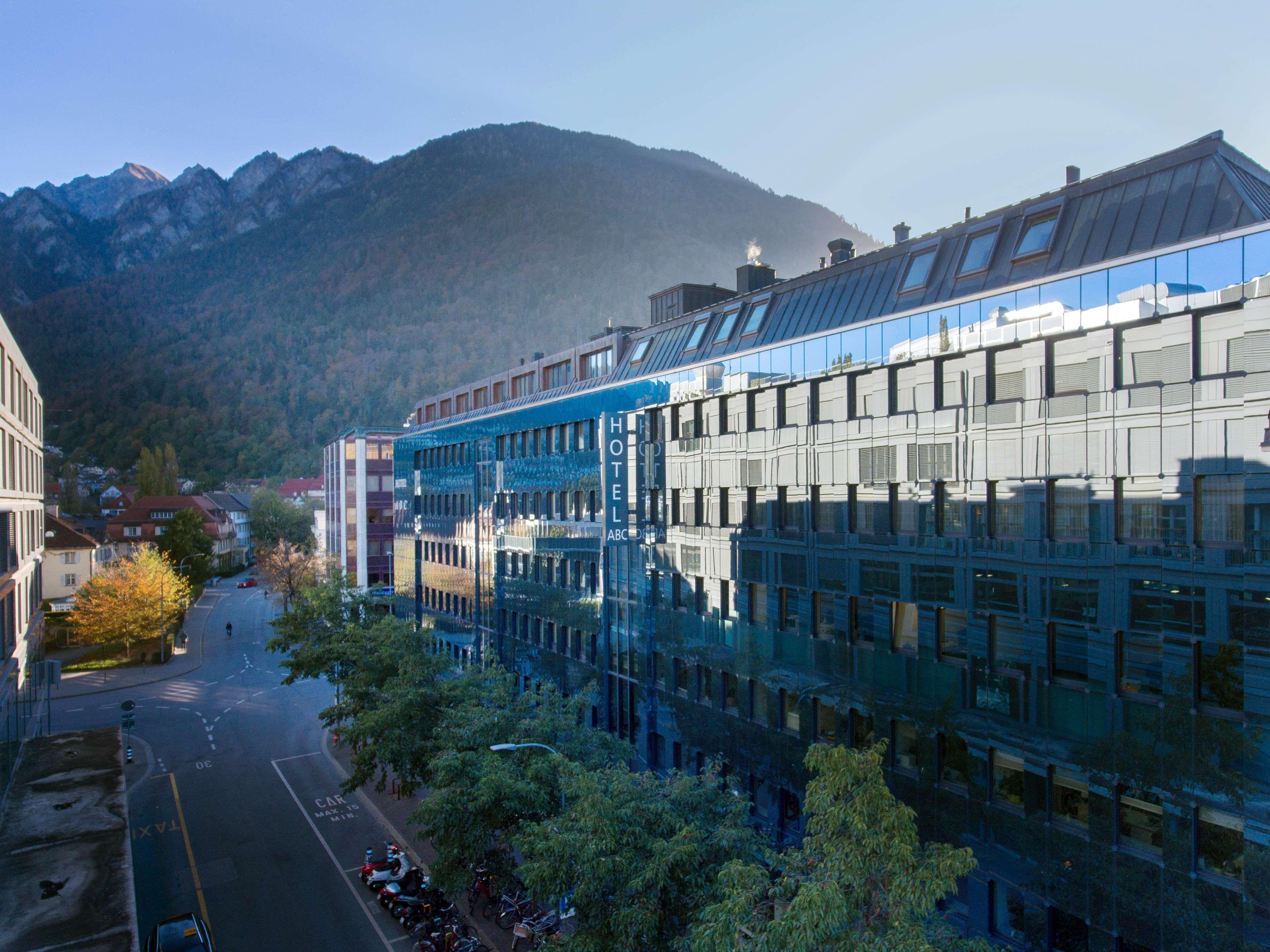 Stay in style at Hotel ABC Chur