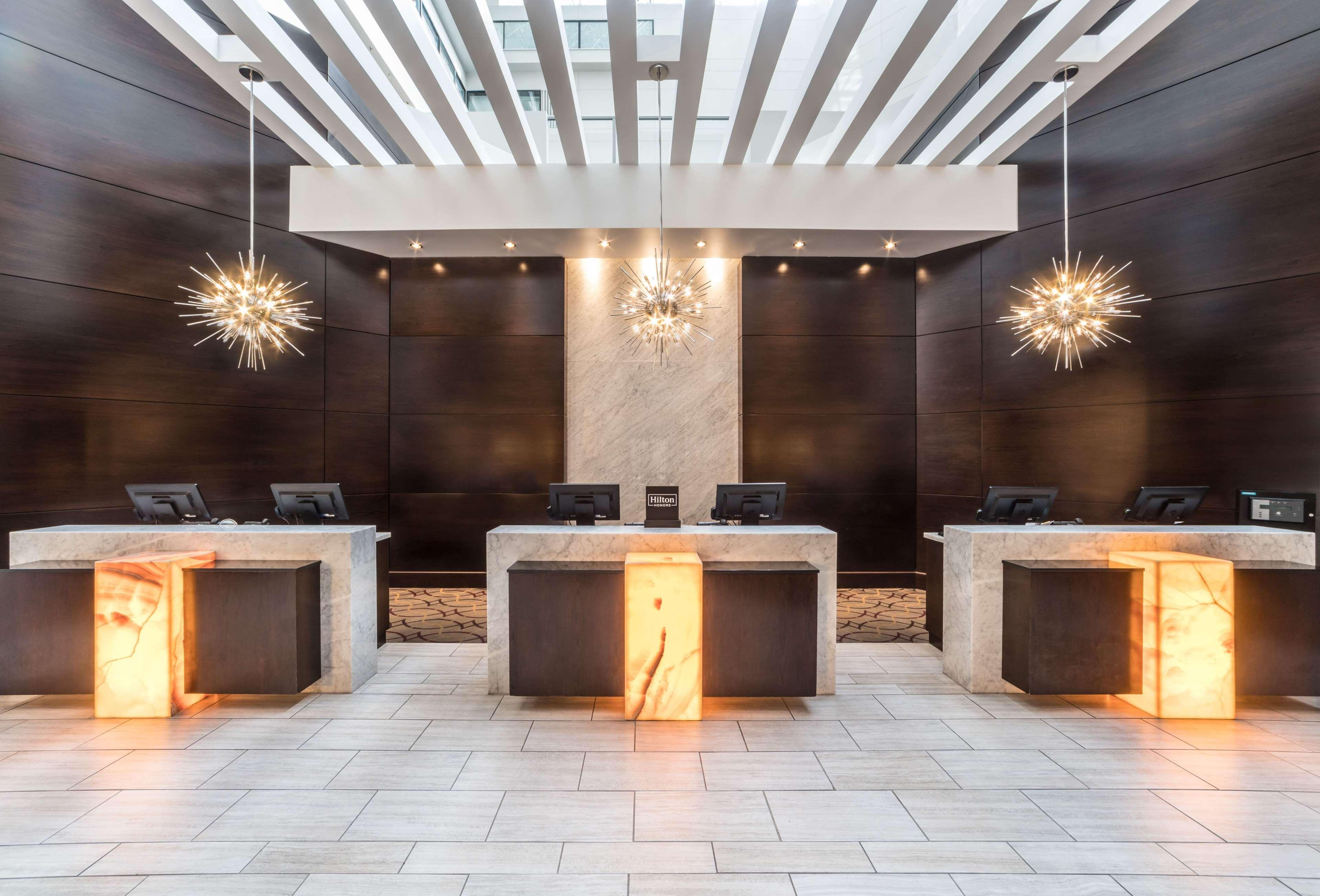 Stay in style at Hilton Tampa Downtown