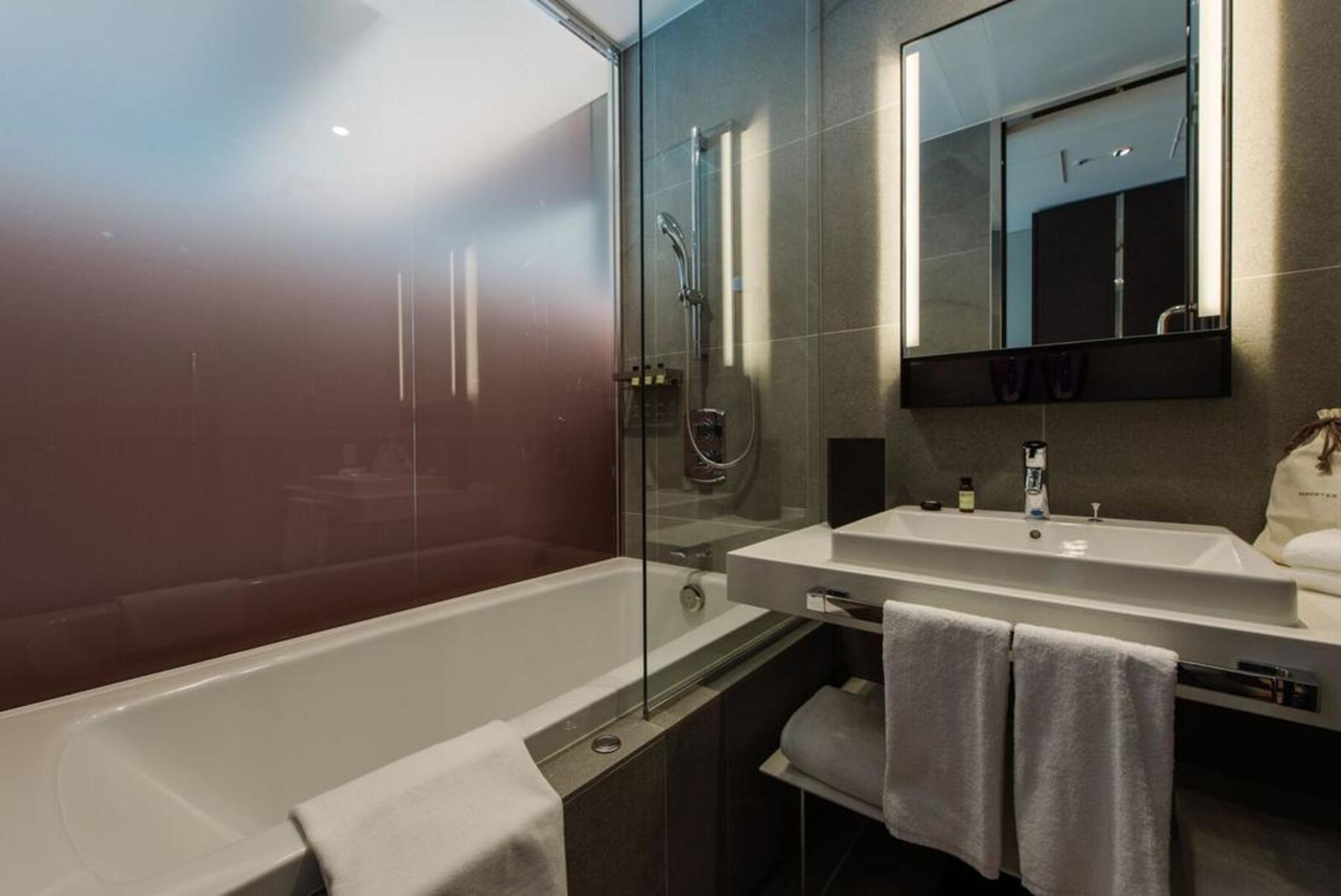 Stay in style at Pullman Tokyo Tamachi